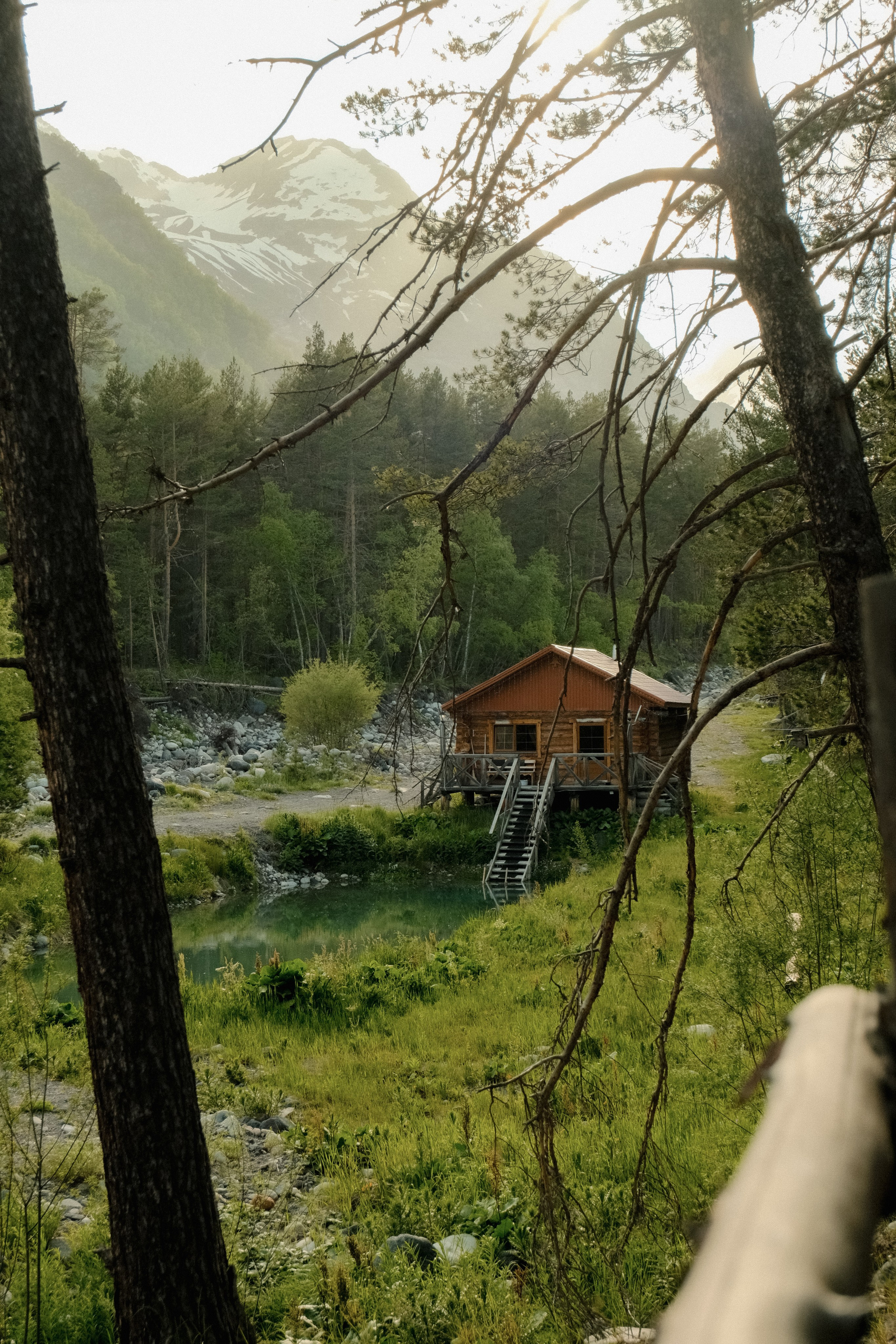 Caucasus & Elbrus. Nikita Pavlov, Photographer — Vienna, Austria
