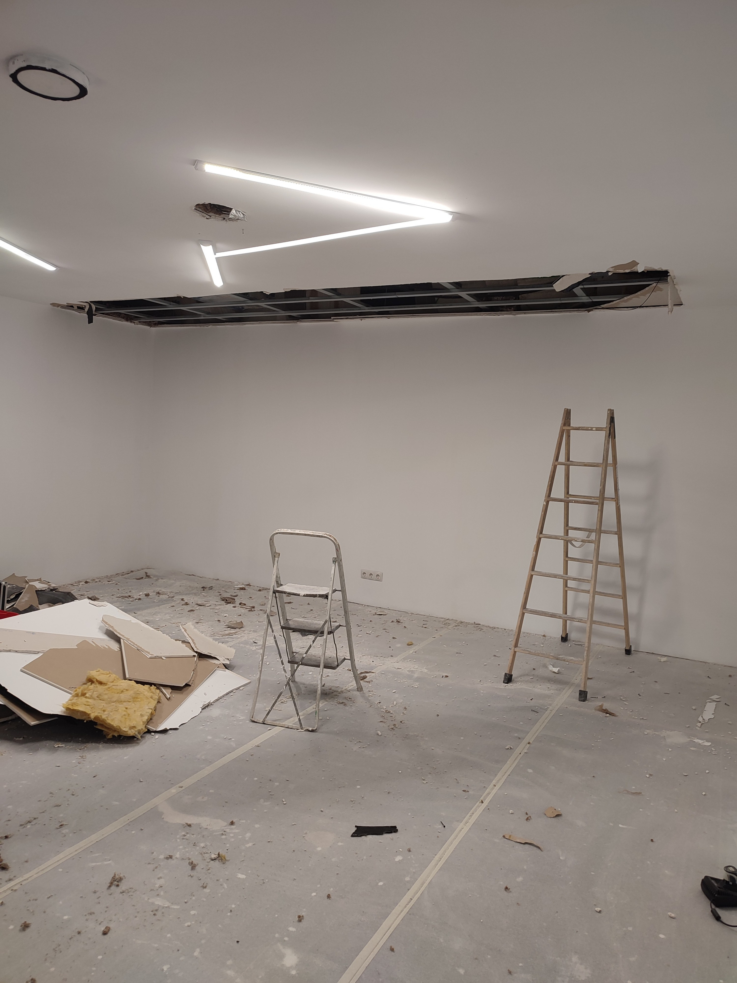 Proyectos. Reformas integrales de pisos, baños y cocinas con aislamiento acústico en Barcelona | B22 Reforma