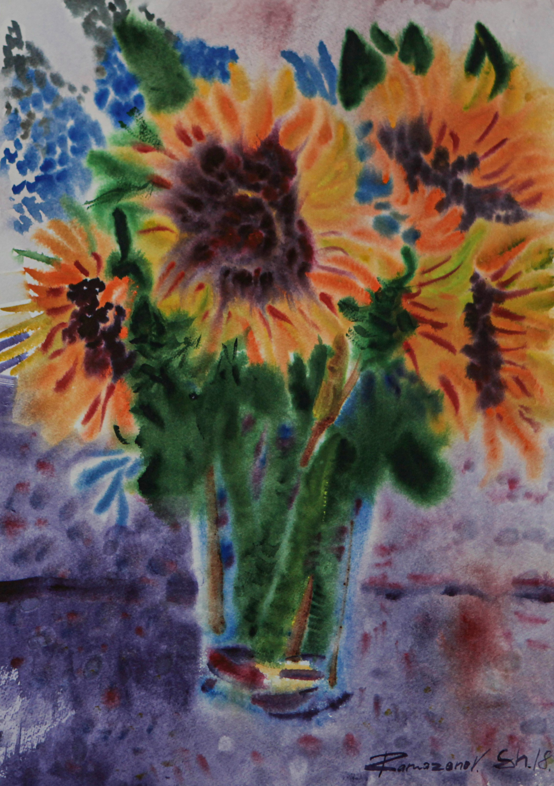 Art of Impressionism and post-impressionism in Glasgow