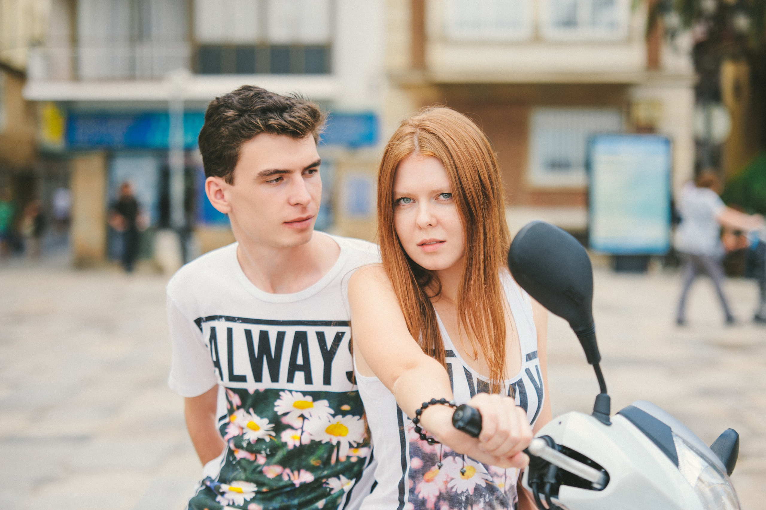 Alex y María lovestory en Lloret de Mar. Fotógrafo profesional Bilbao