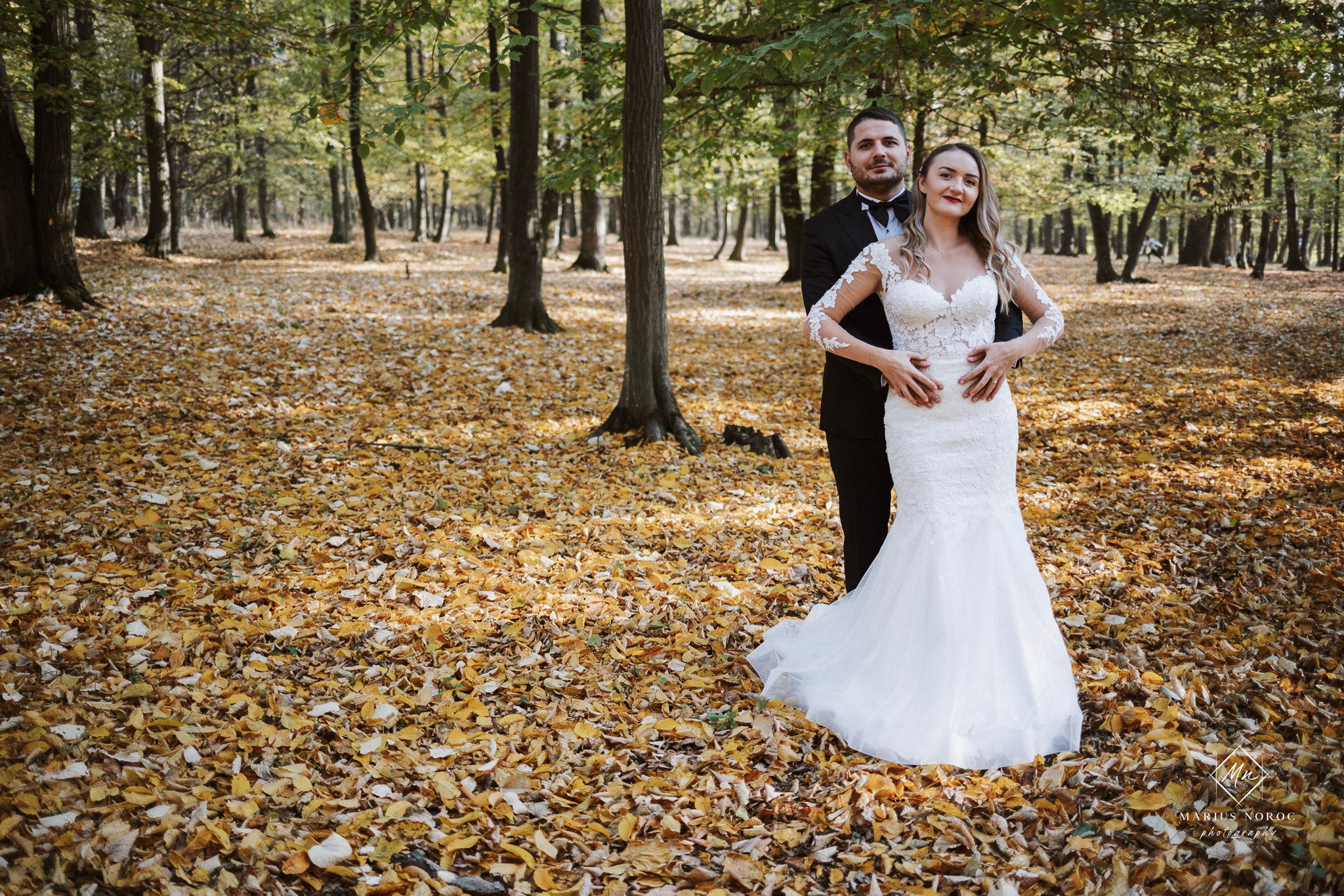 Alexandra & Laurentiu | Padurea Bucium Iasi