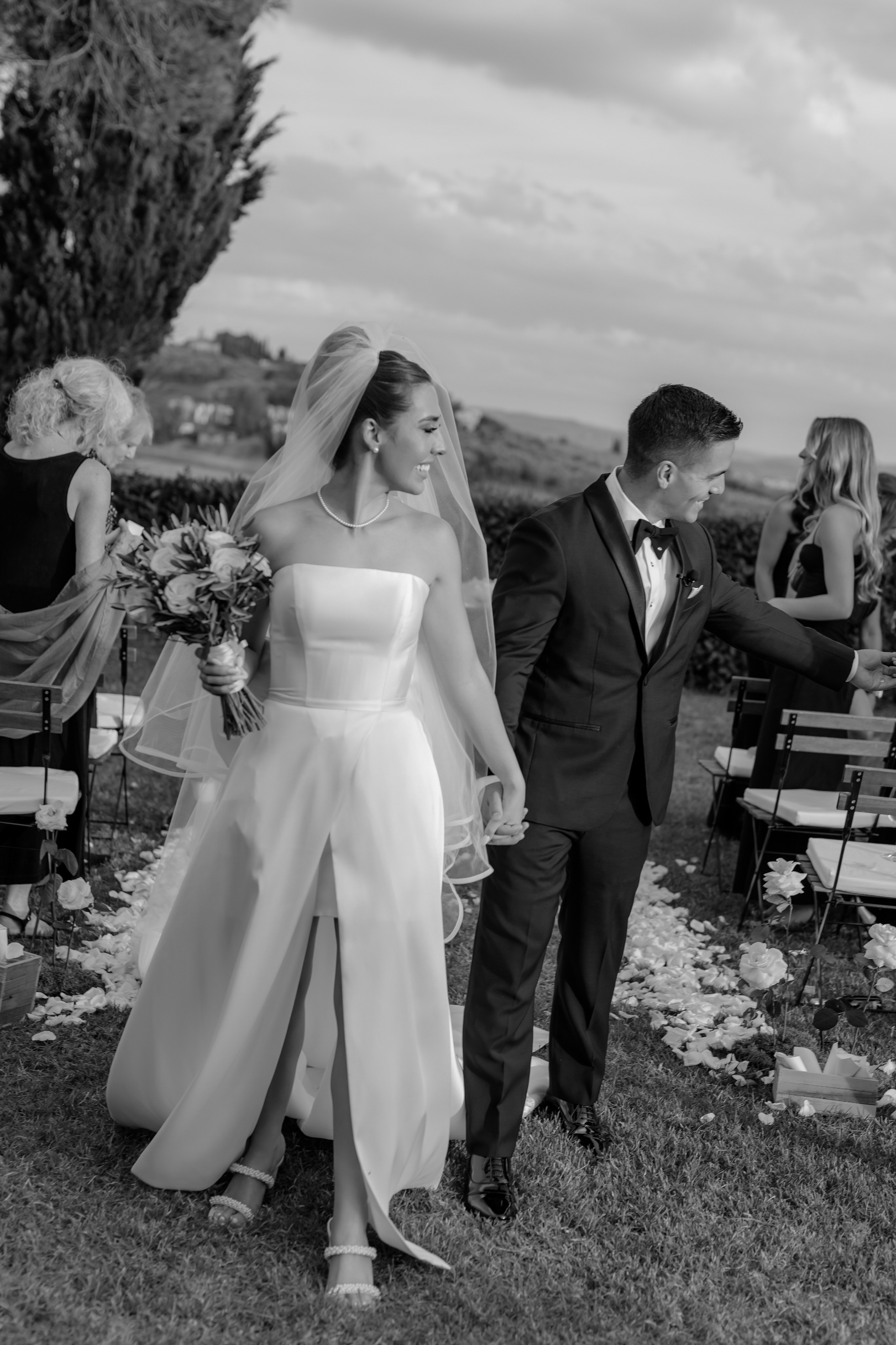 Dom&Ally. Wedding photographer Italy