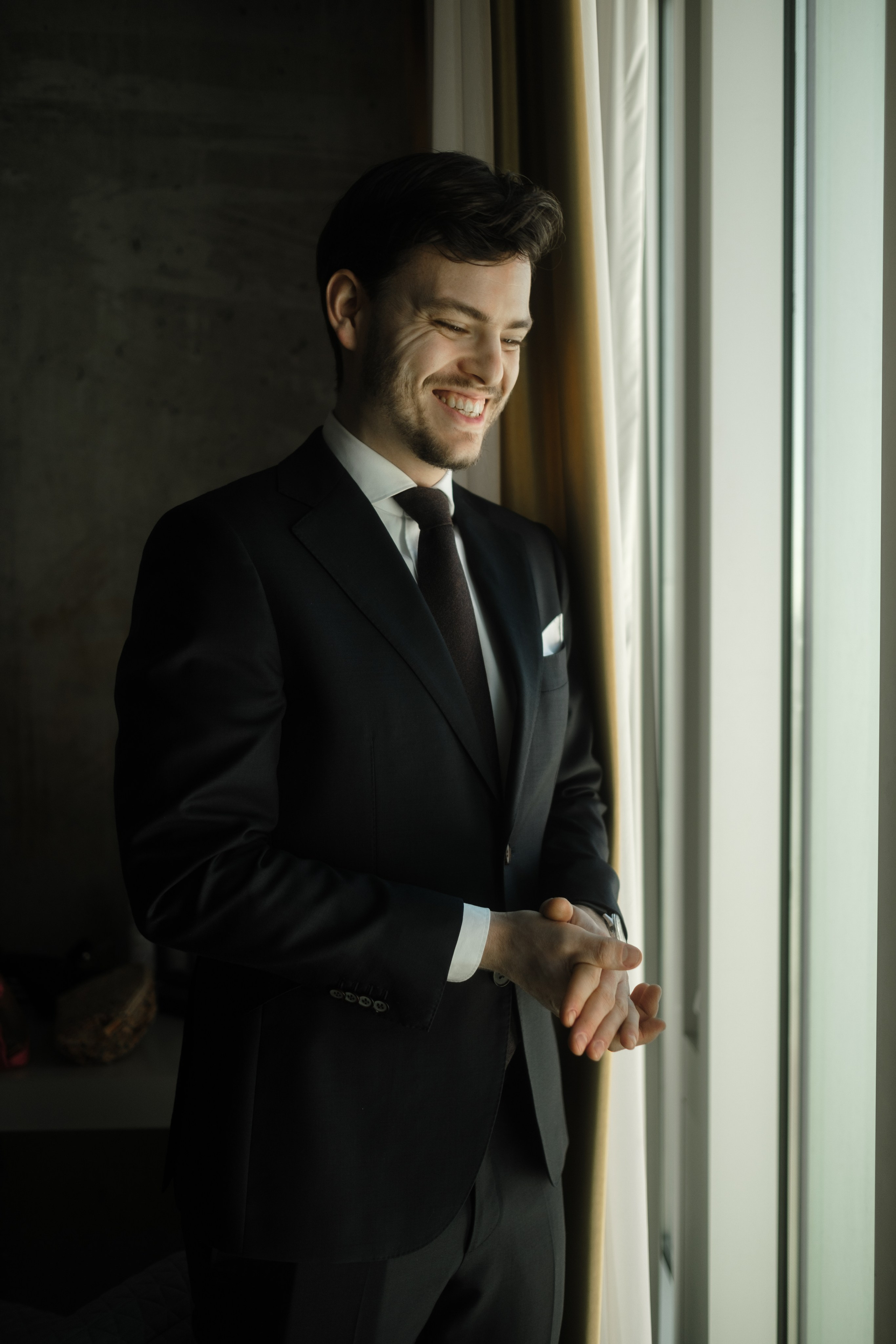 Flo & Men. Rotterdam. Paola wedding photographer / videographer in Barcelona