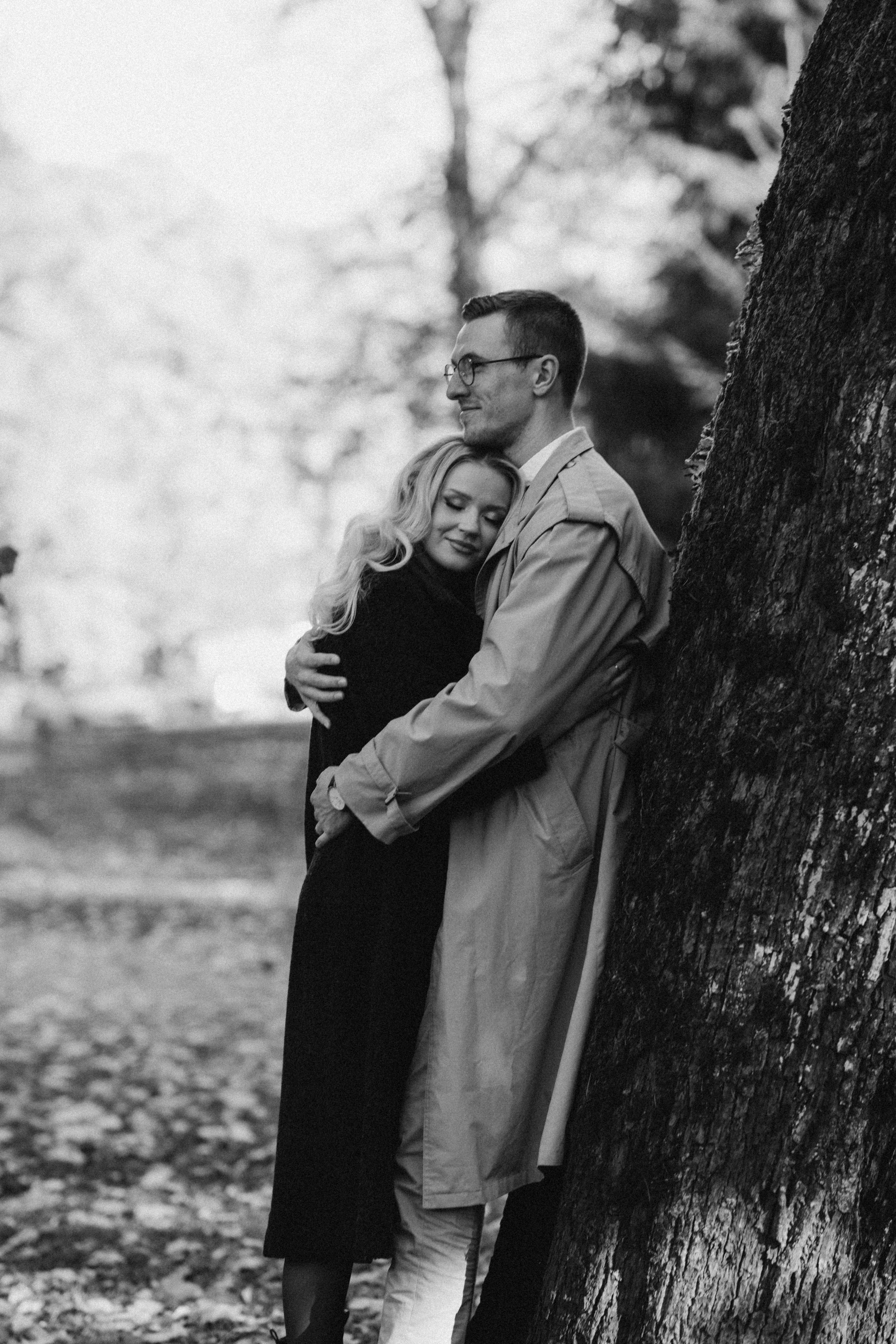J&A. Wedding and portrait photographer in Helsinki Vickan O