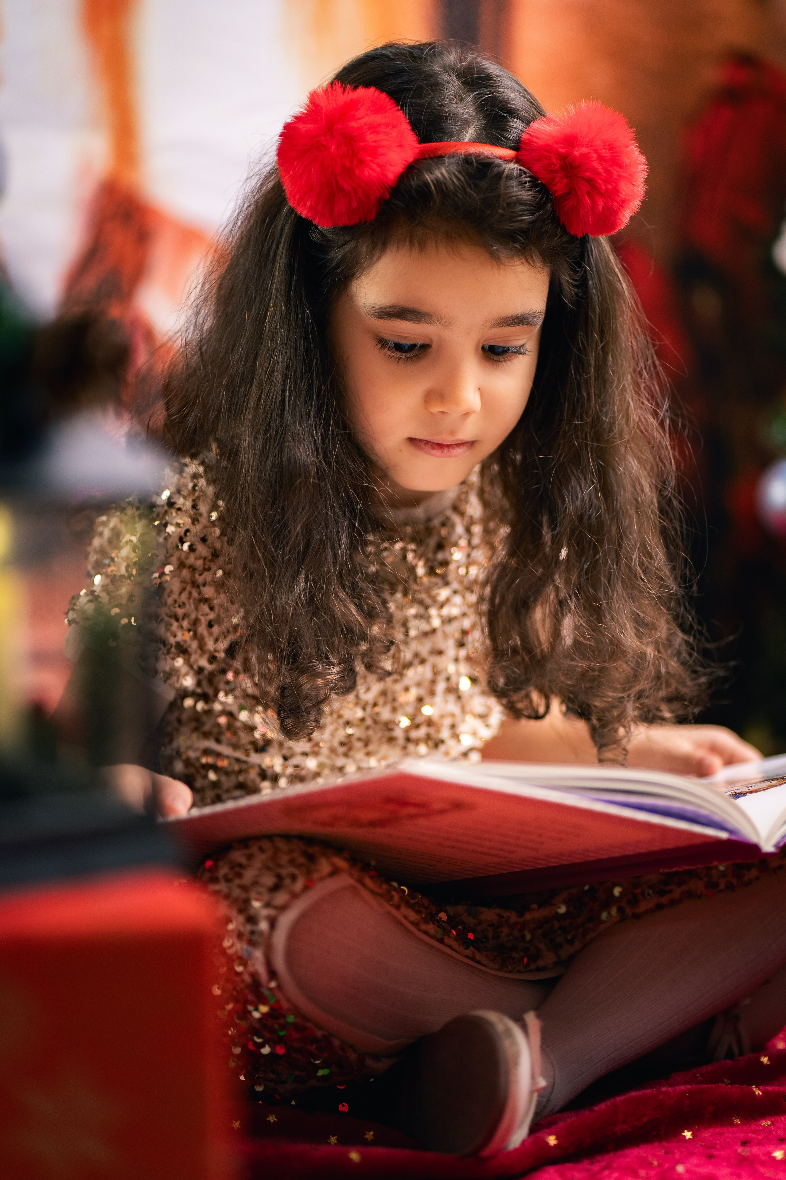 Sedinta foto Craciun — Gradinita Miniterra. Liviu Andrei - Fotograf