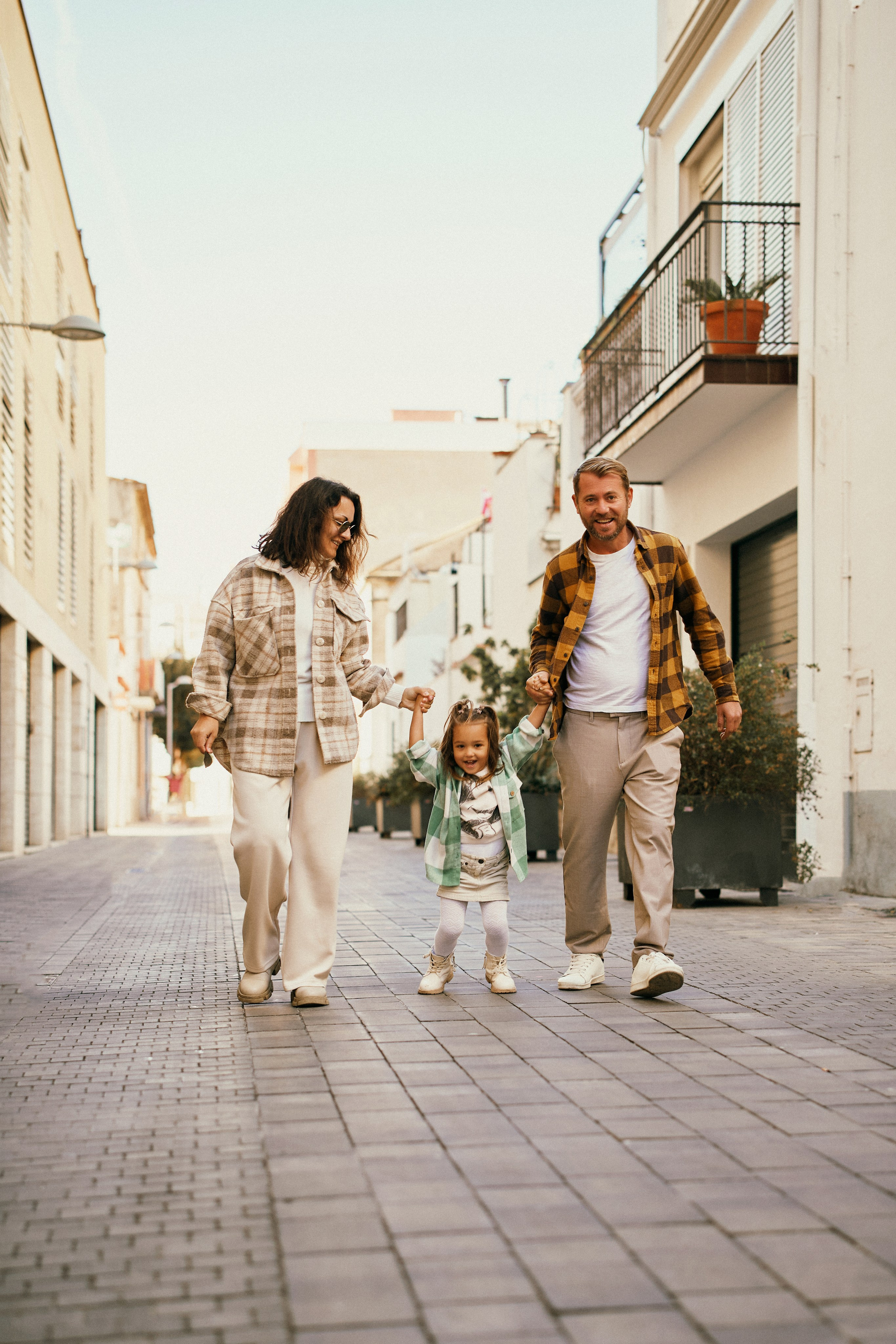 Один день. На память. Фотограф в Барселоне Жанна Захарченко