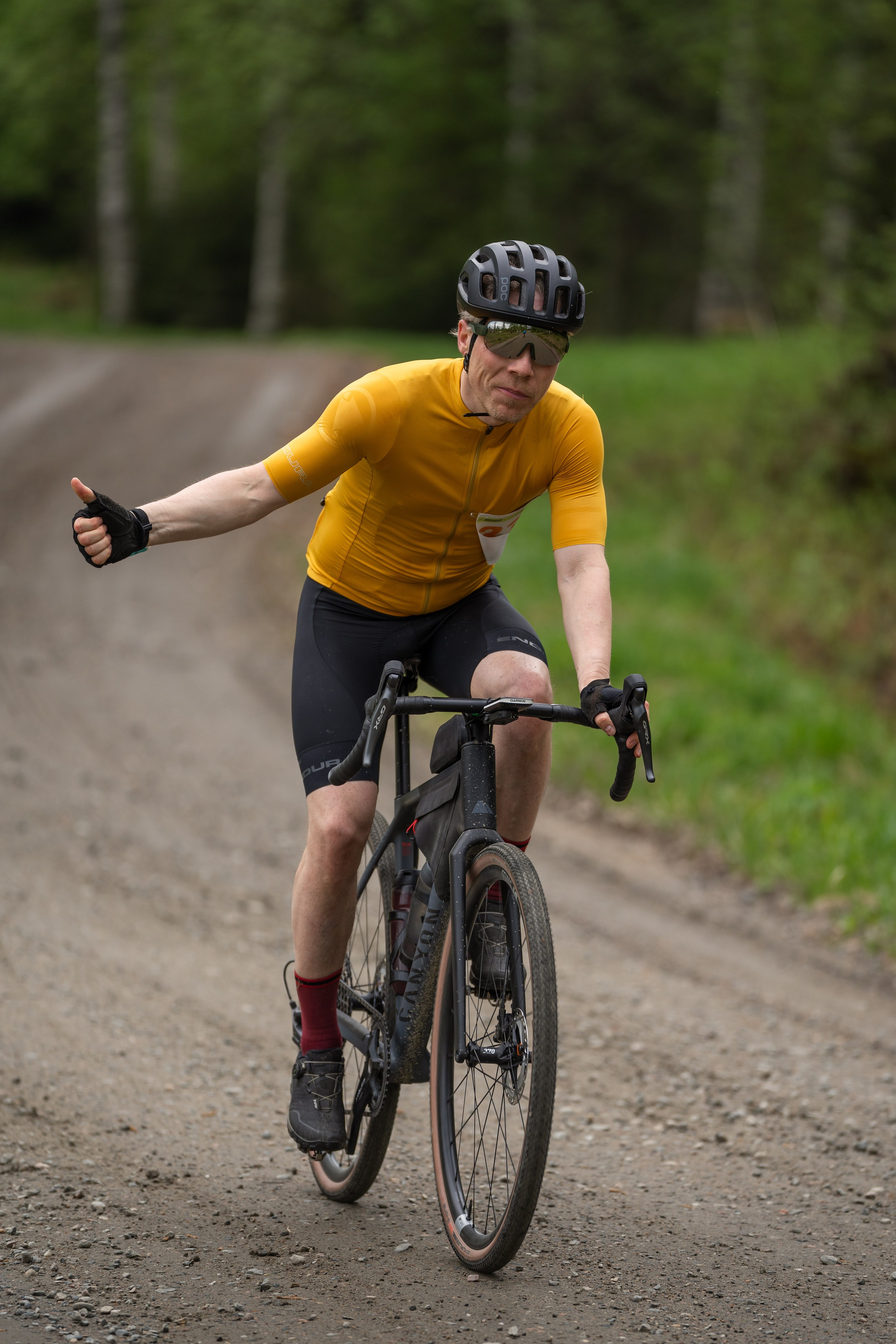 Koli Gravel Carnival. Natasha Shakh