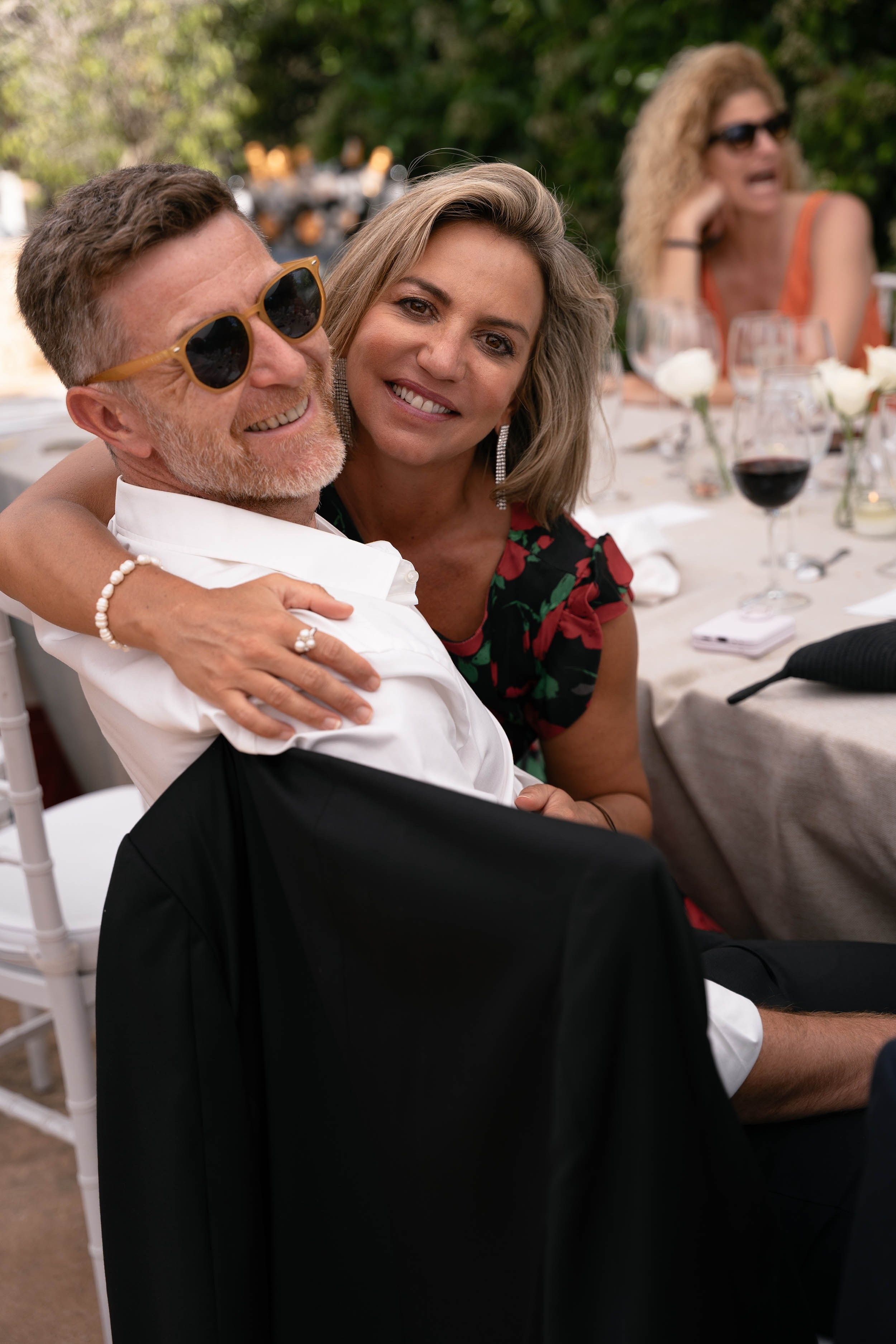 Johanna and Francesco. Destination Wedding Photographers based in Spain