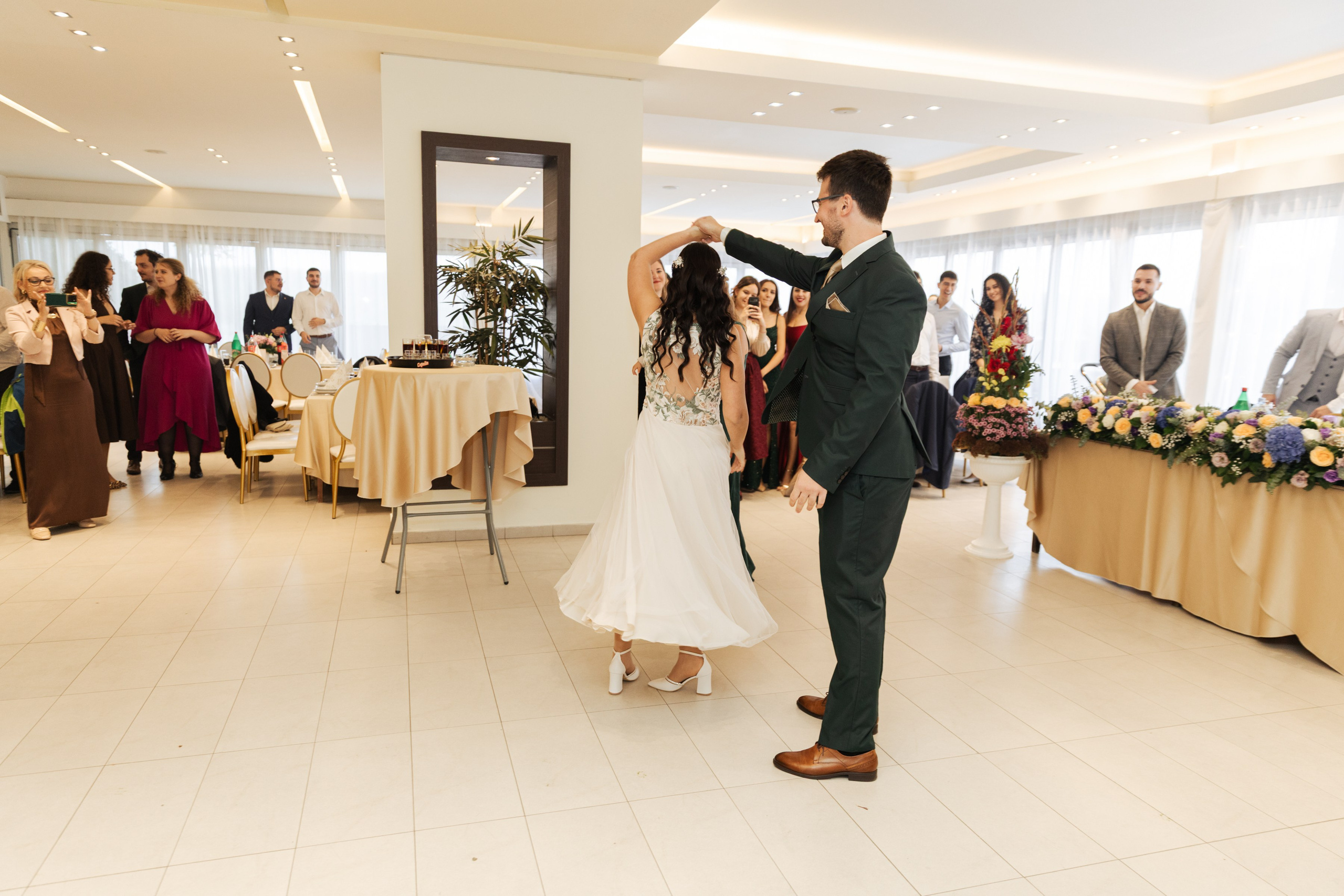 Ana & Kosta. Mandic Weddings | Wedding Photographer in Belgrade & Europe