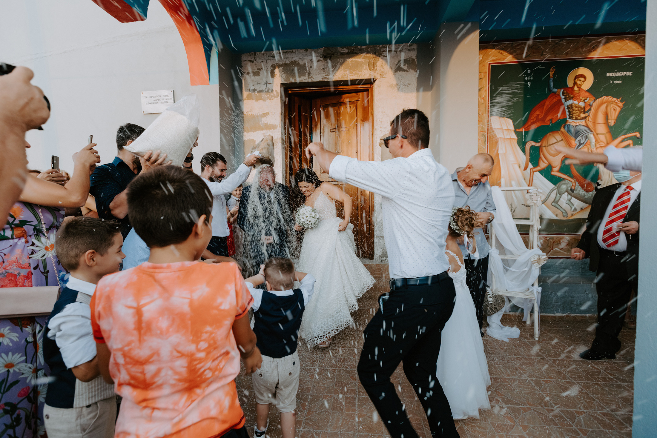 Irini & Kostantinos. Wedding photographer and videographer