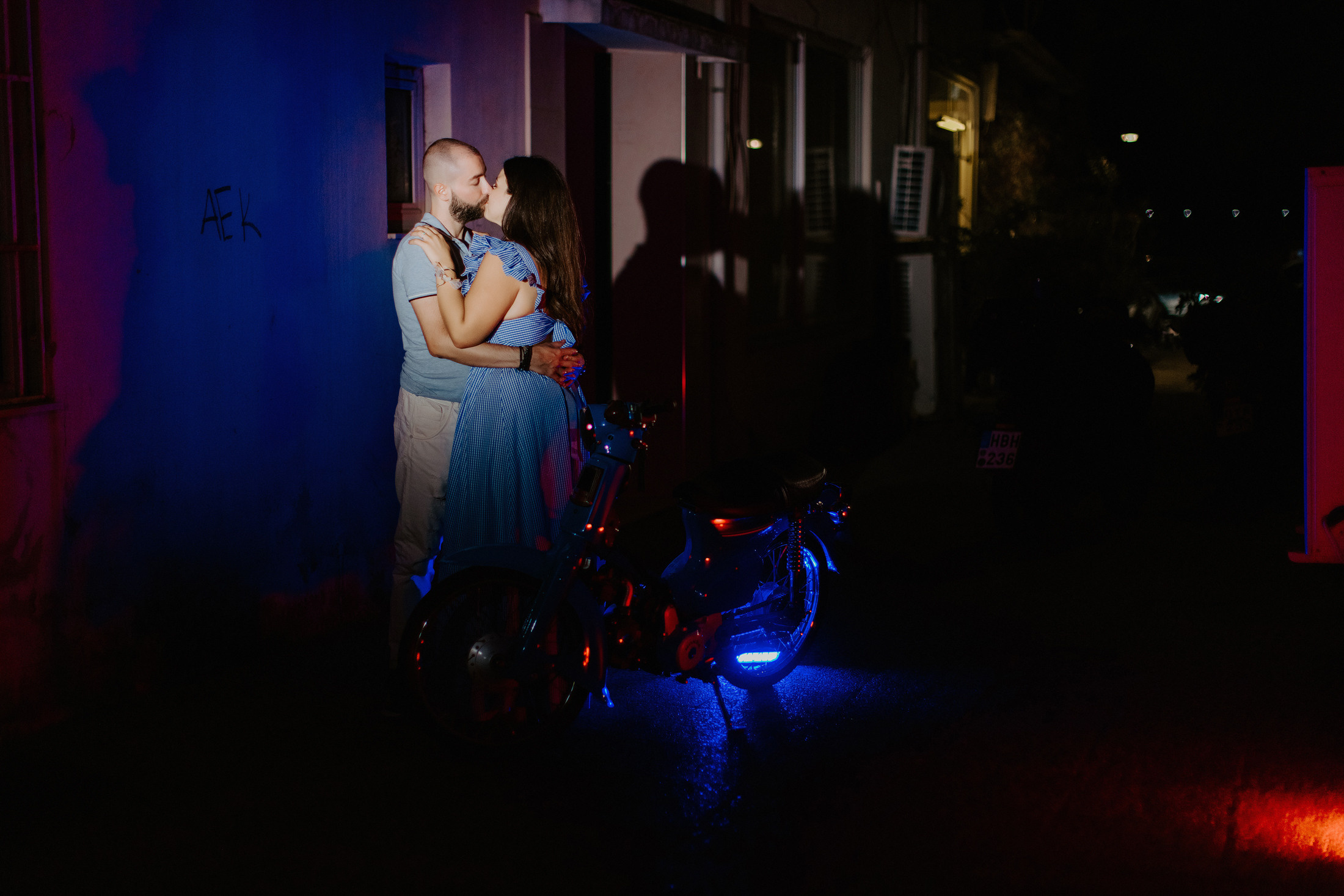 Irini & Kostantinos. Wedding photographer and videographer