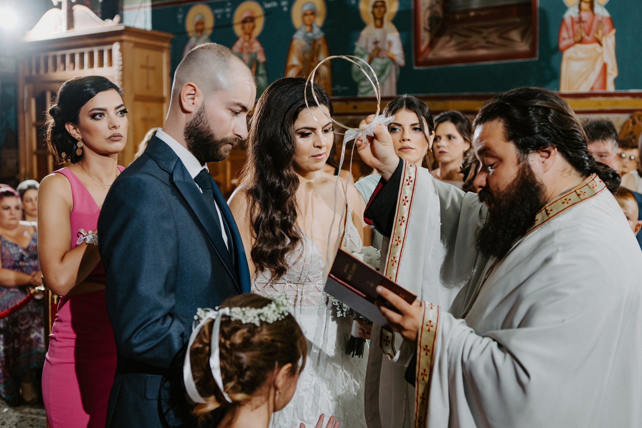 Irini & Kostantinos. Wedding photographer and videographer