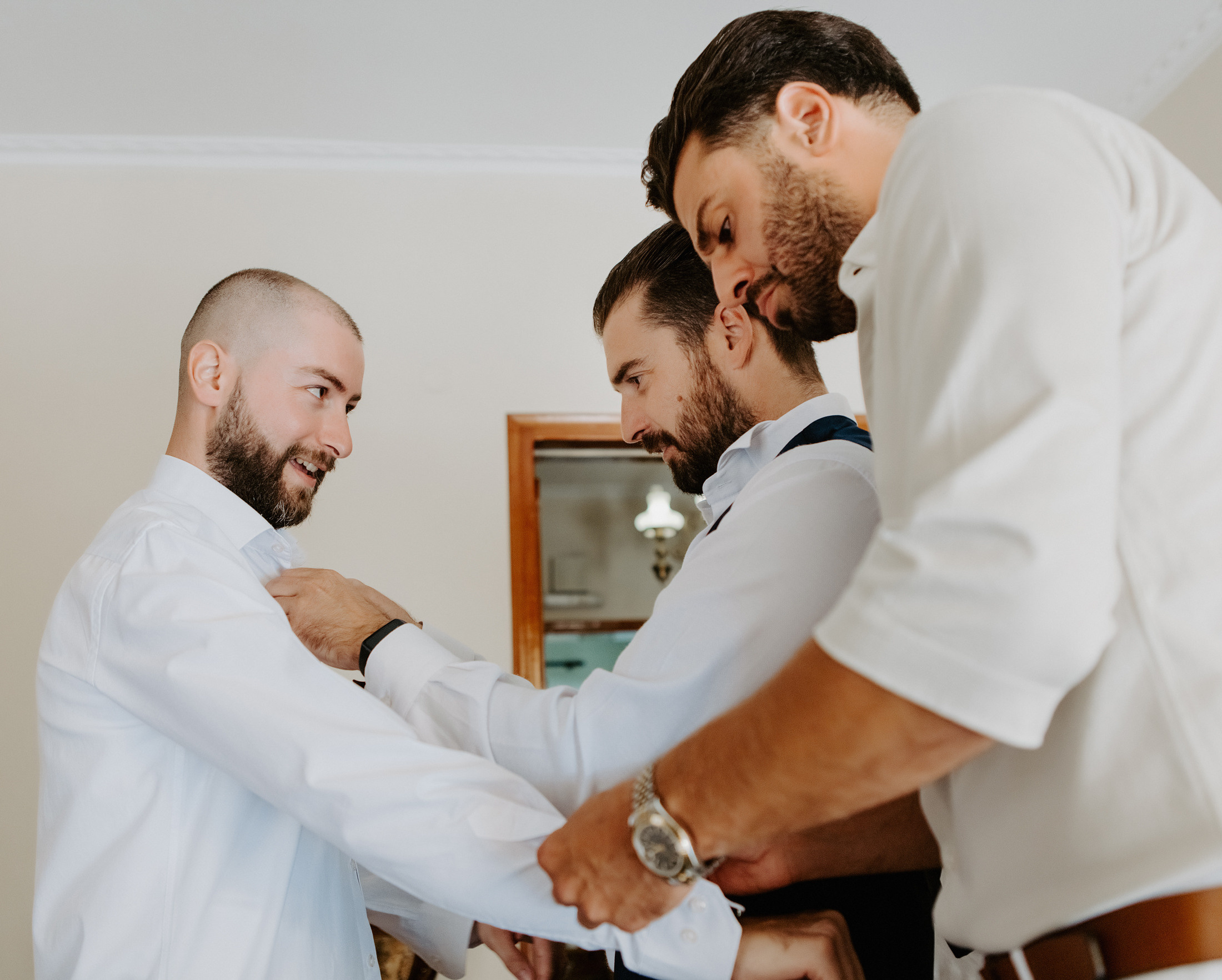 Irini & Kostantinos. Wedding photographer and videographer