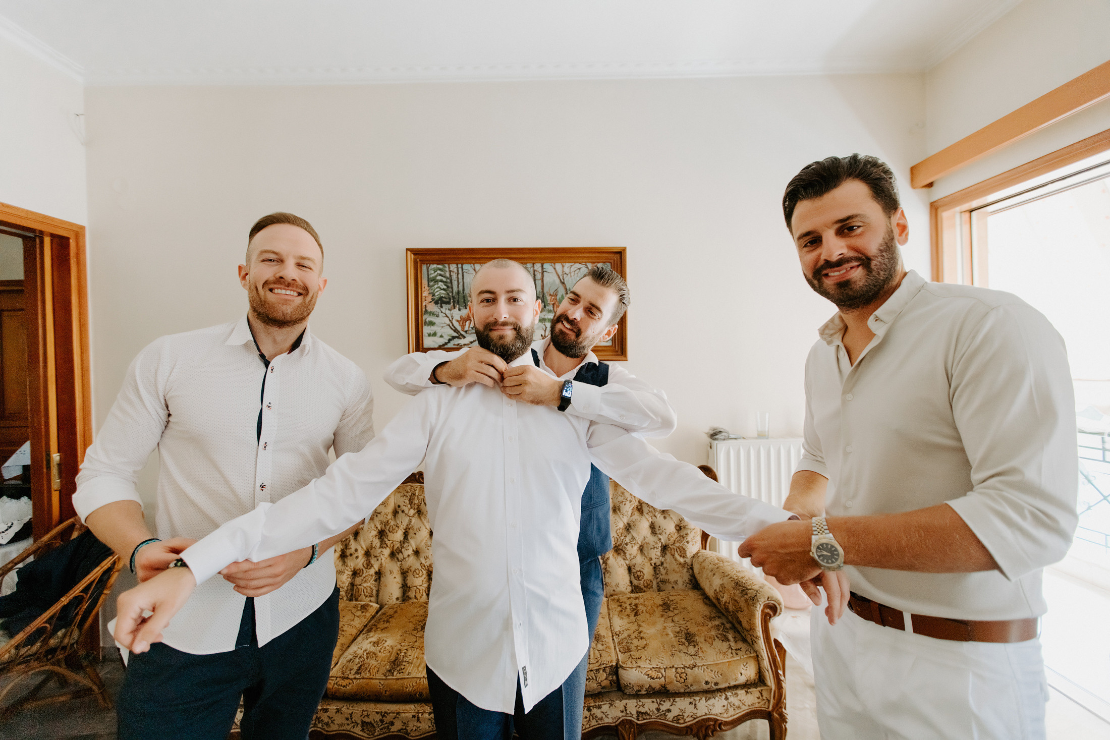 Irini & Kostantinos. Wedding photographer and videographer