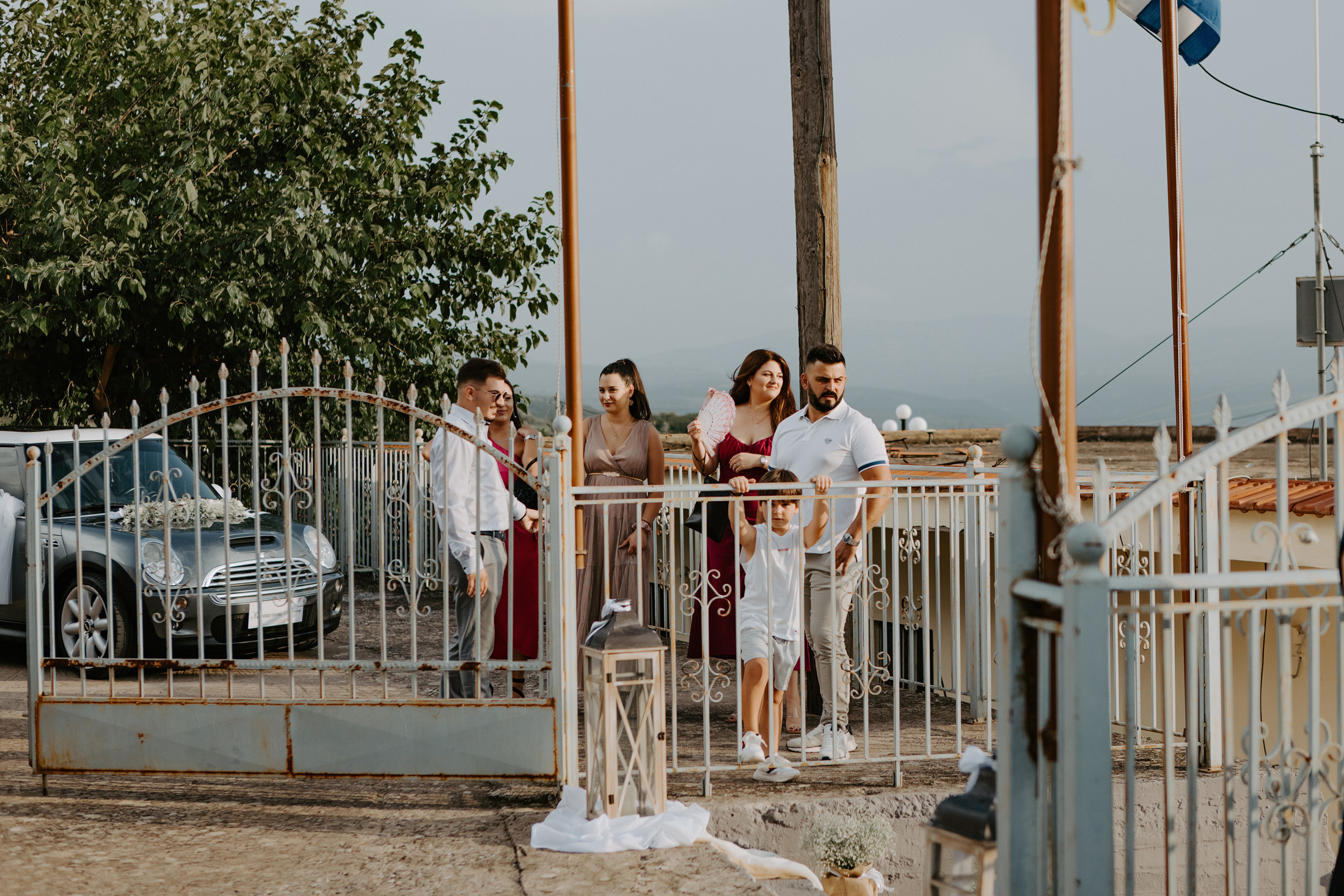 Irini & Kostantinos. Wedding photographer and videographer