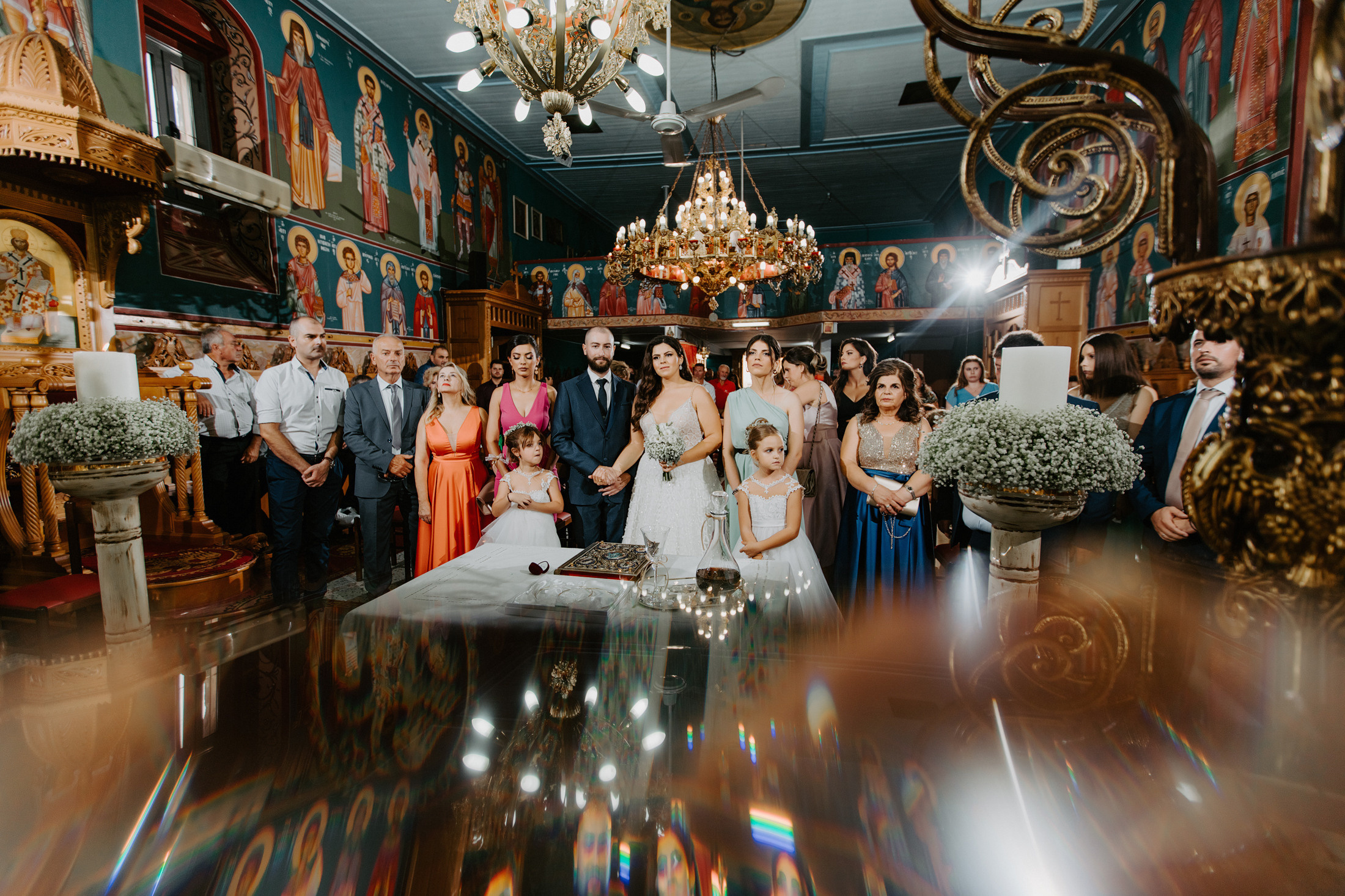 Irini & Kostantinos. Wedding photographer and videographer