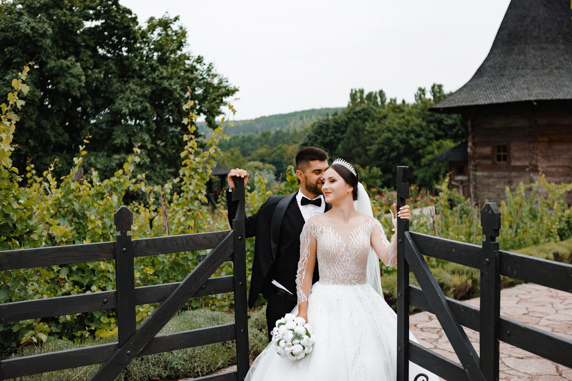 Stefan — Roxana. Fotograf și videograf de nuntă R. Moldova, Romania