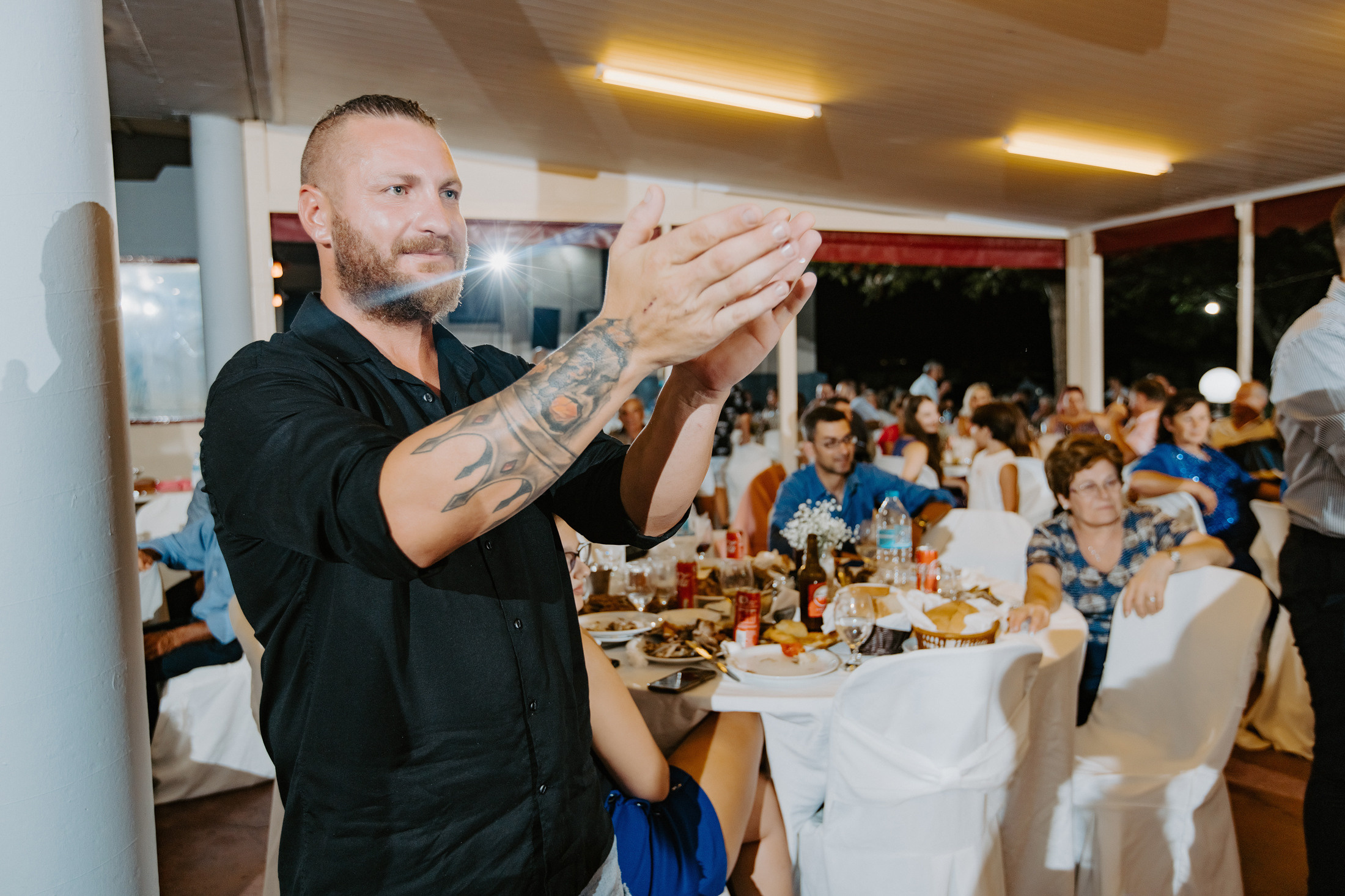 Irini & Kostantinos. Wedding photographer and videographer