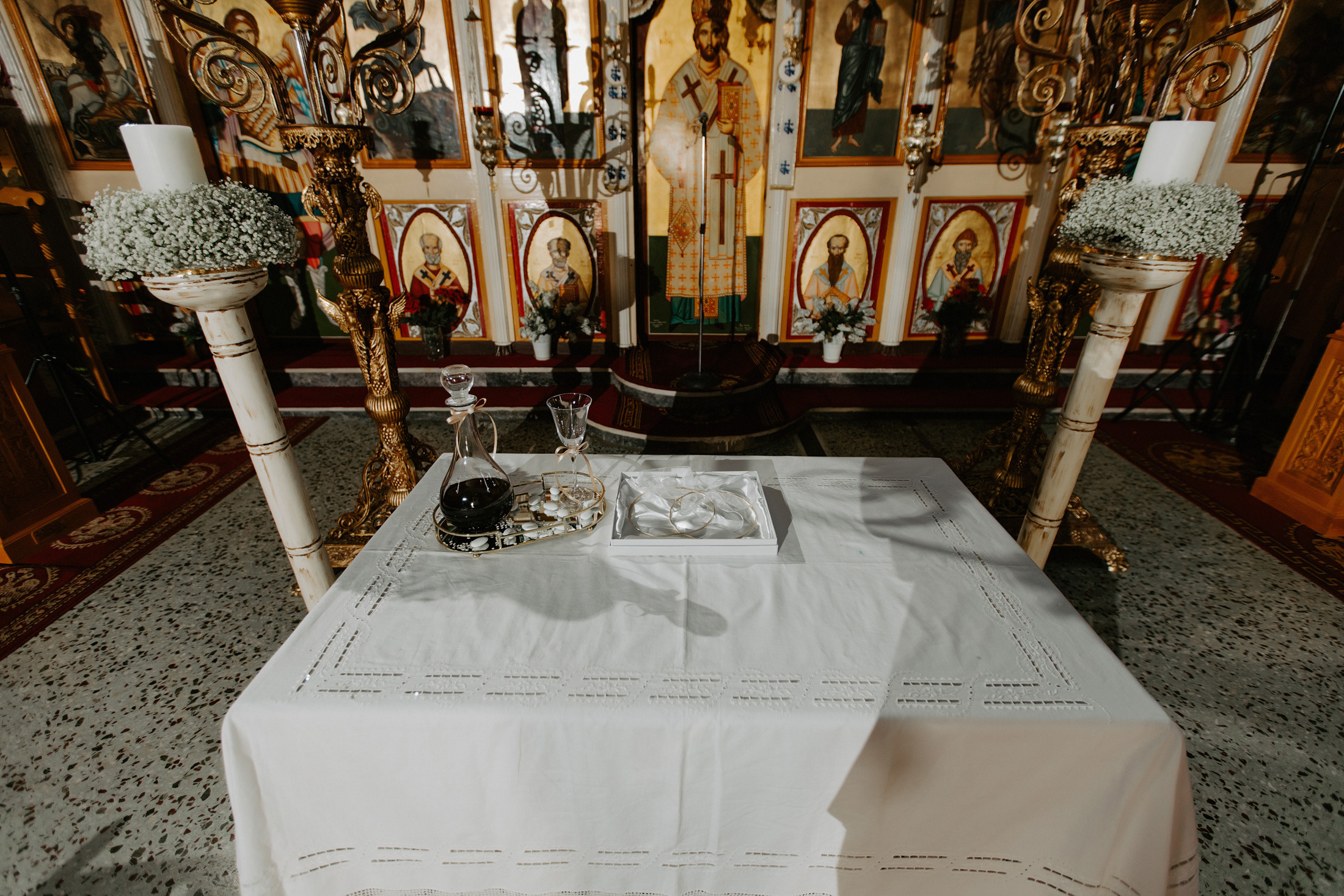 Irini & Kostantinos. Wedding photographer and videographer