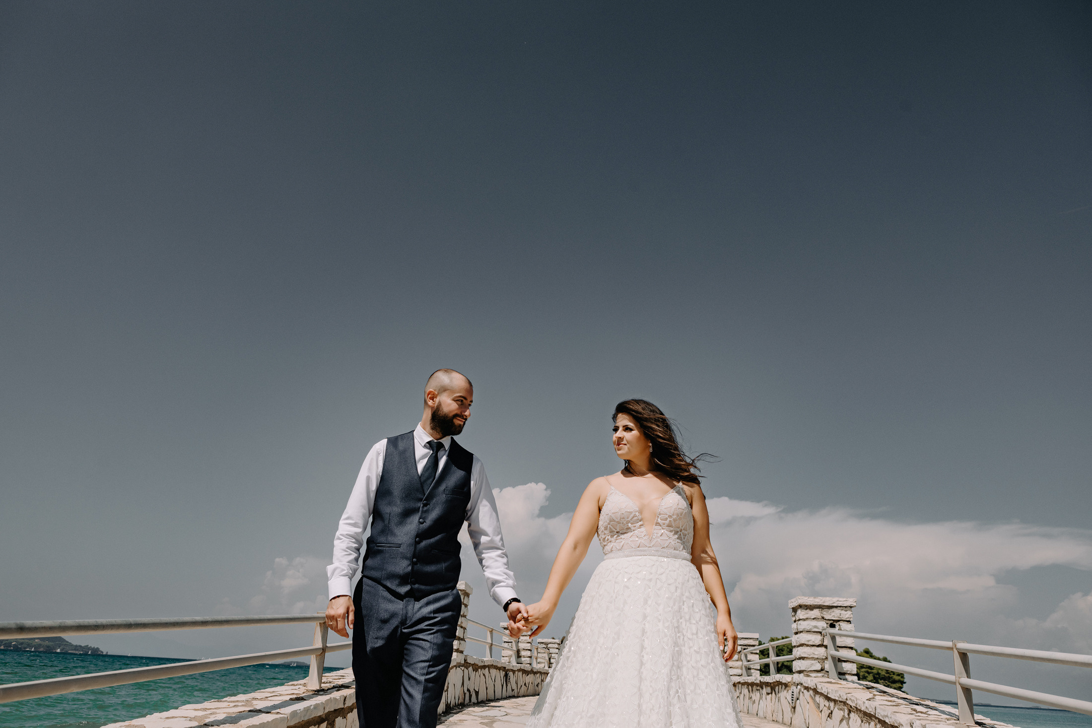 Irini & Kostantinos. Wedding photographer and videographer