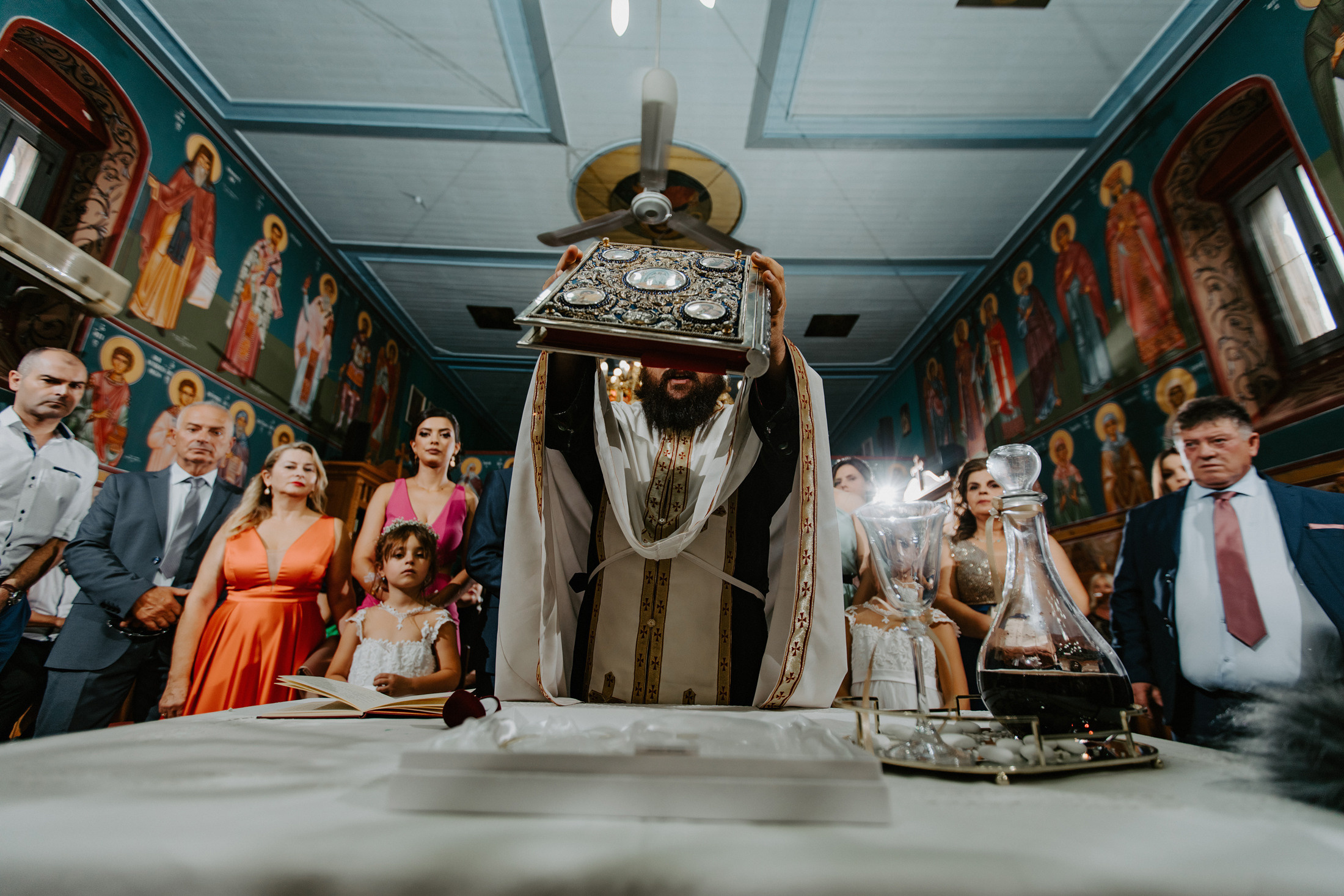 Irini & Kostantinos. Wedding photographer and videographer