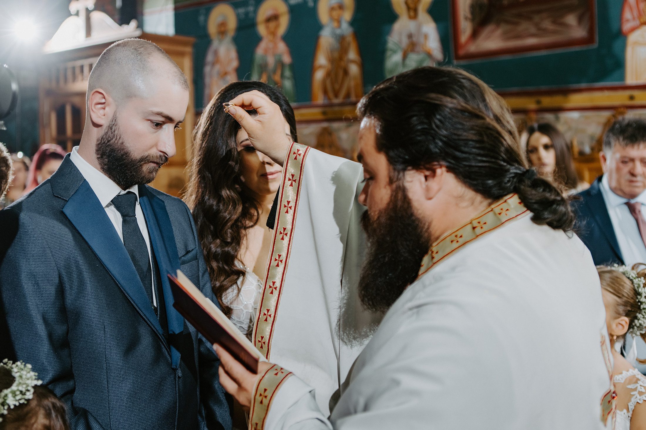 Irini & Kostantinos. Wedding photographer and videographer