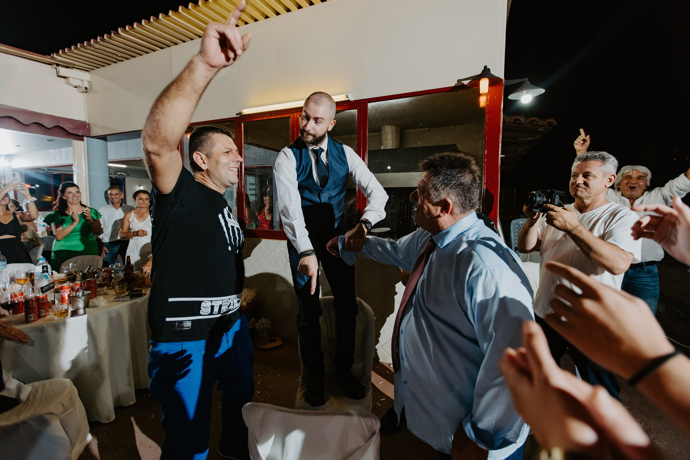 Irini & Kostantinos. Wedding photographer and videographer