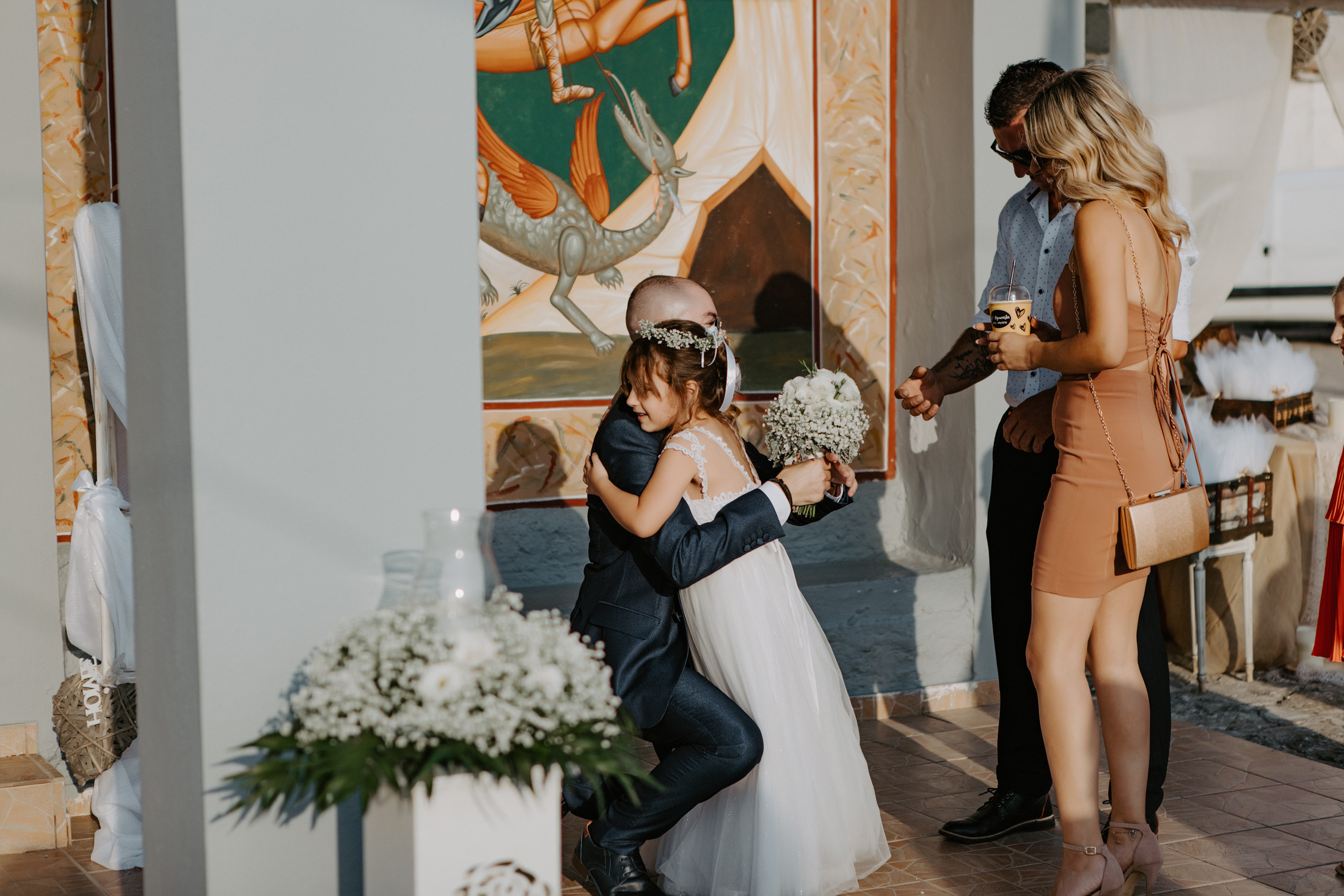 Irini & Kostantinos. Wedding photographer and videographer