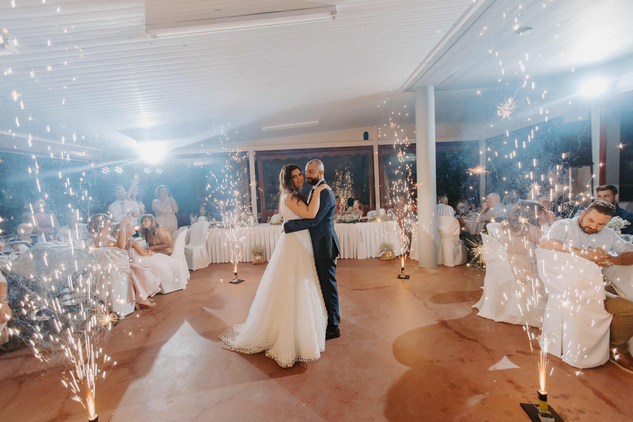 Irini & Kostantinos. Wedding photographer and videographer