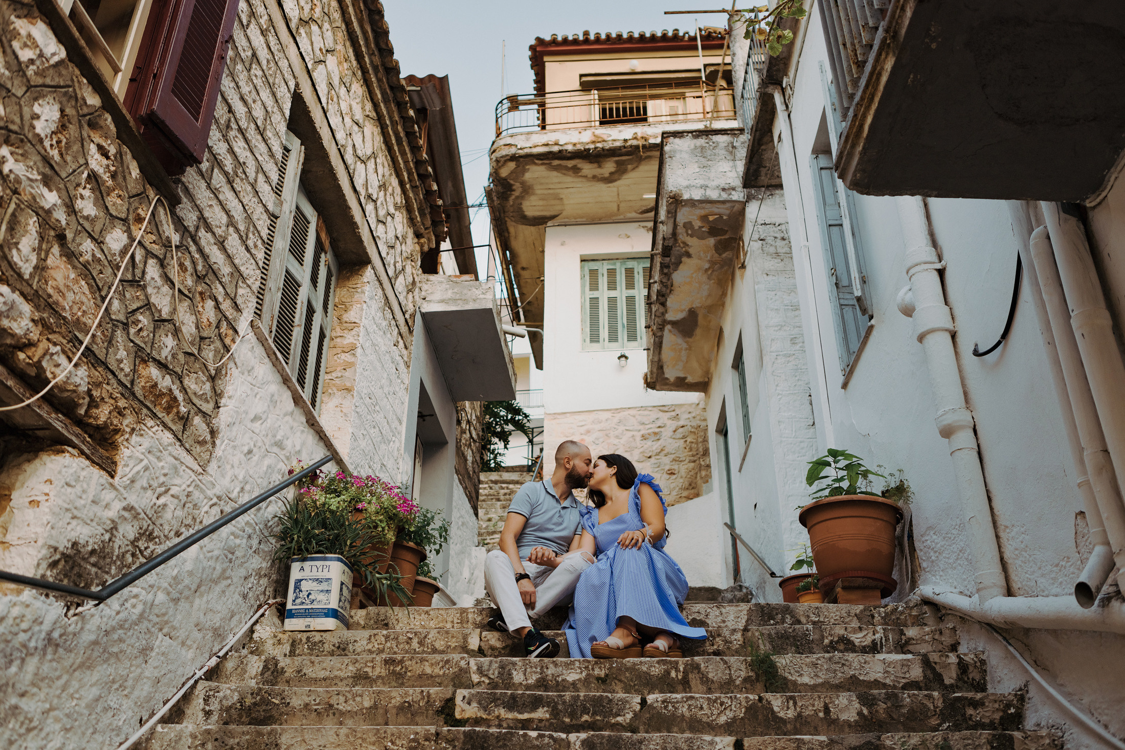 Irini & Kostantinos. Wedding photographer and videographer