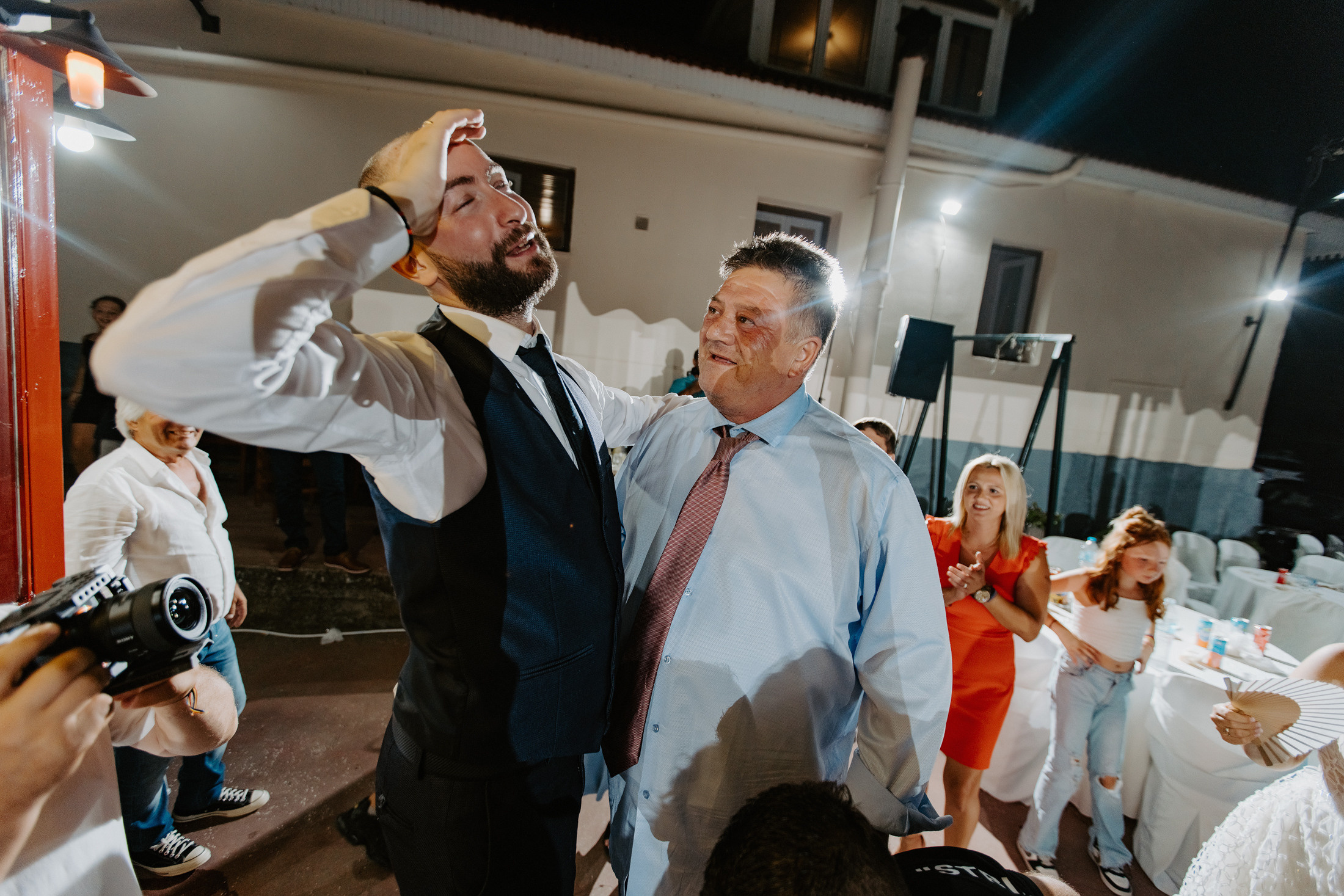 Irini & Kostantinos. Wedding photographer and videographer