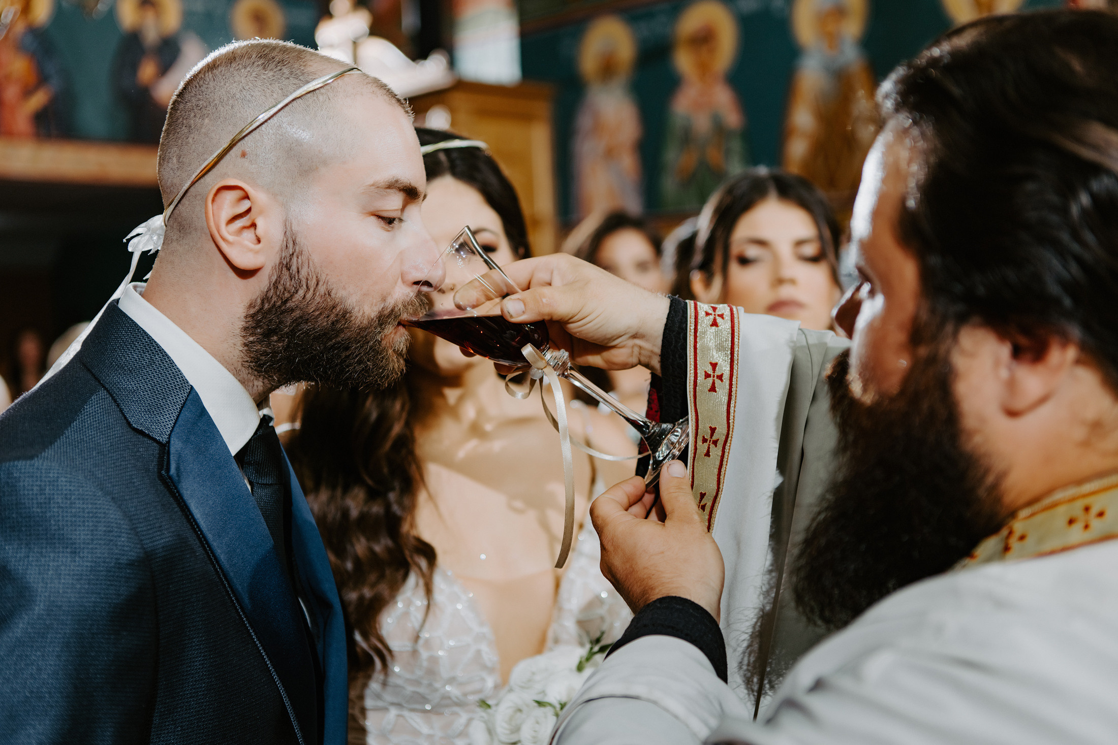 Irini & Kostantinos. Wedding photographer and videographer