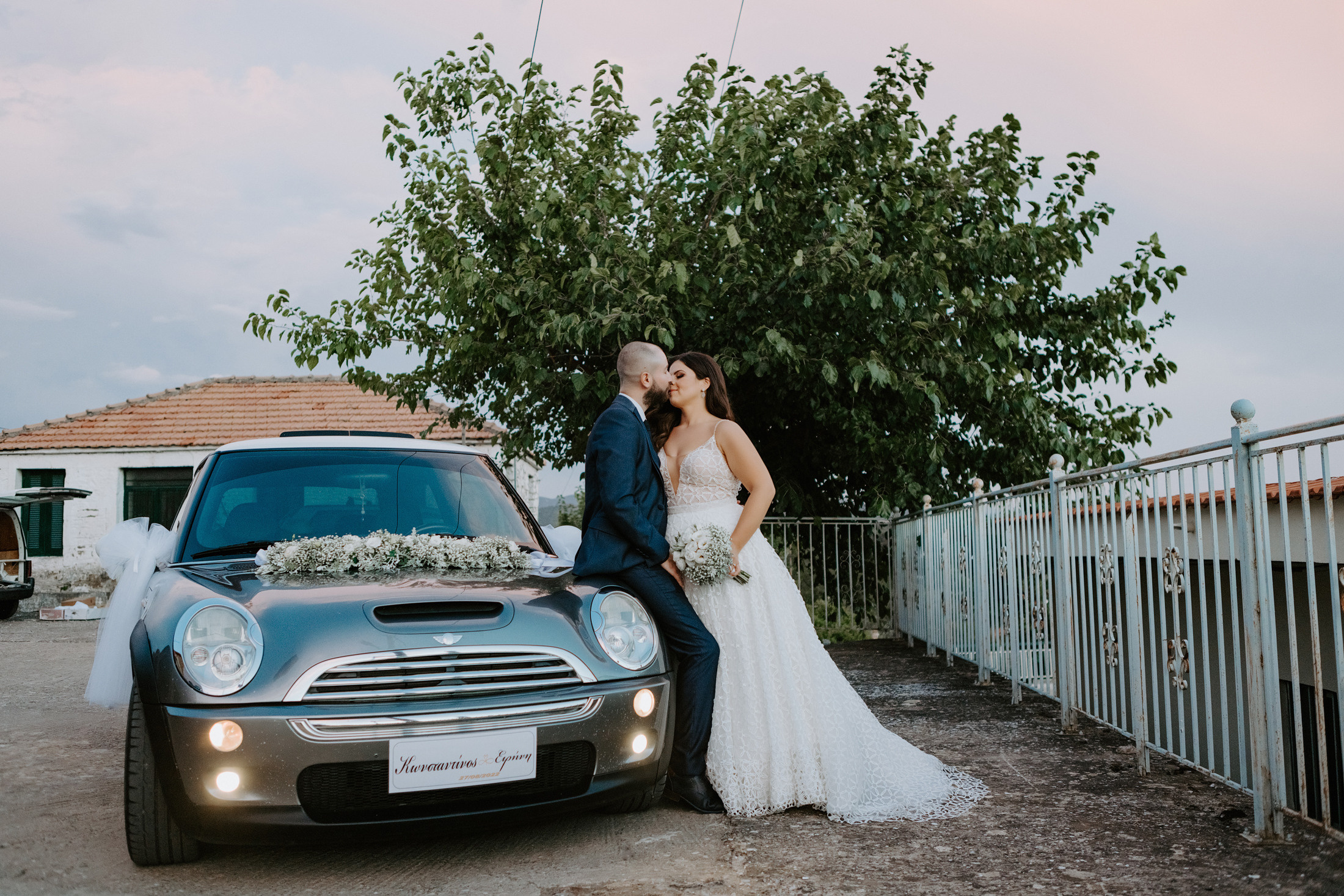 Irini & Kostantinos. Wedding photographer and videographer