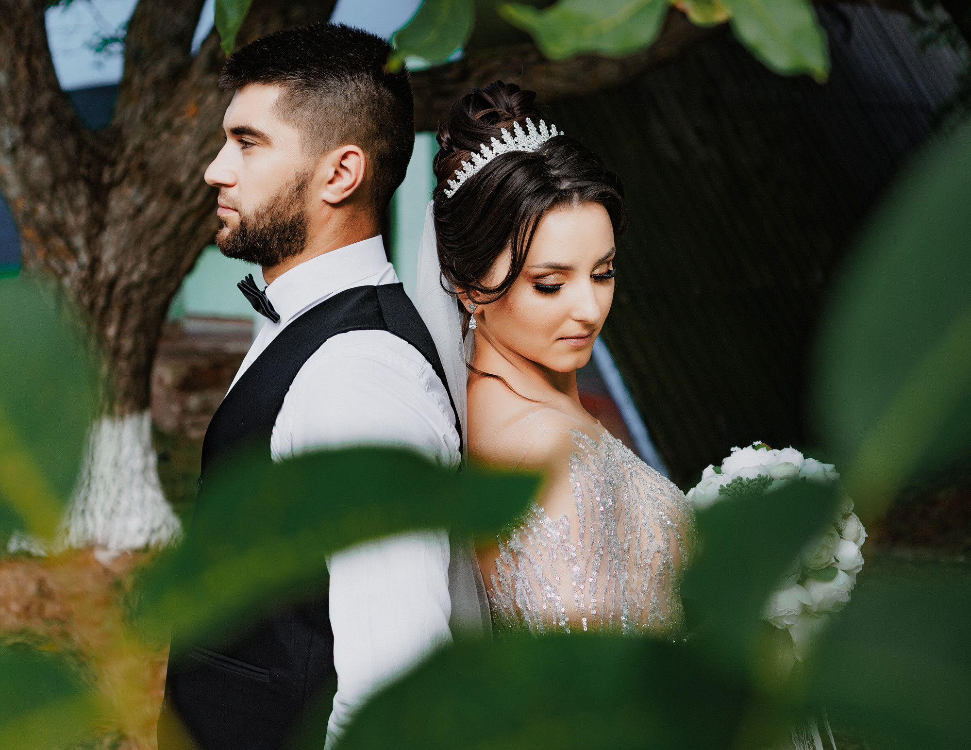 Stefan — Roxana. Fotograf și videograf de nuntă R. Moldova, Romania