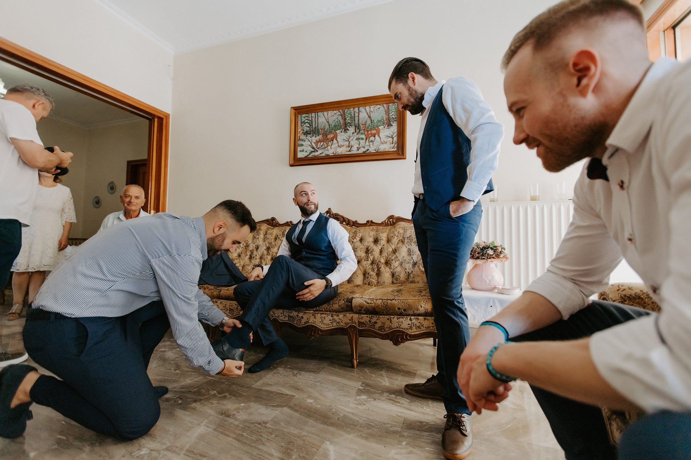 Irini & Kostantinos. Wedding photographer and videographer