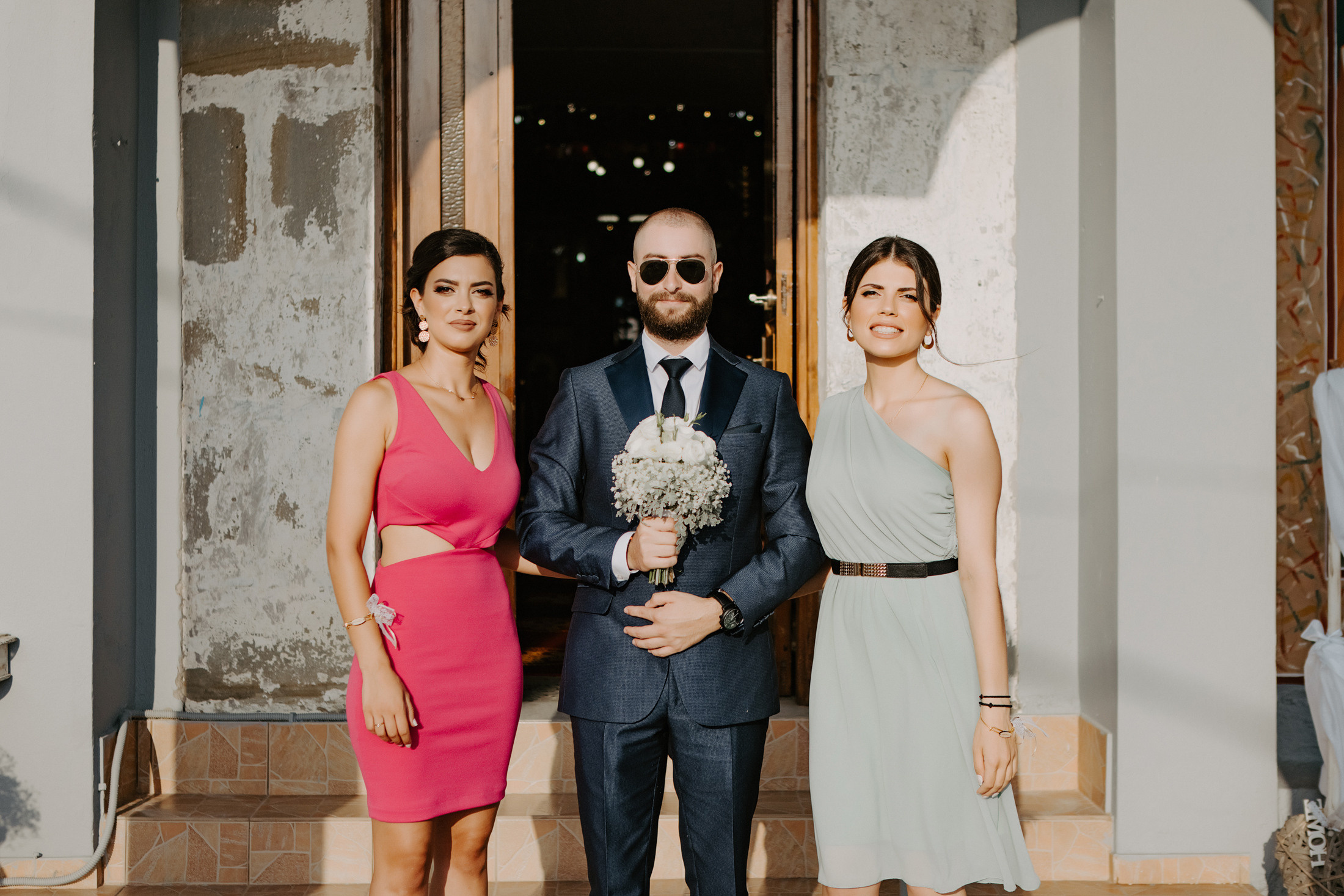 Irini & Kostantinos. Wedding photographer and videographer