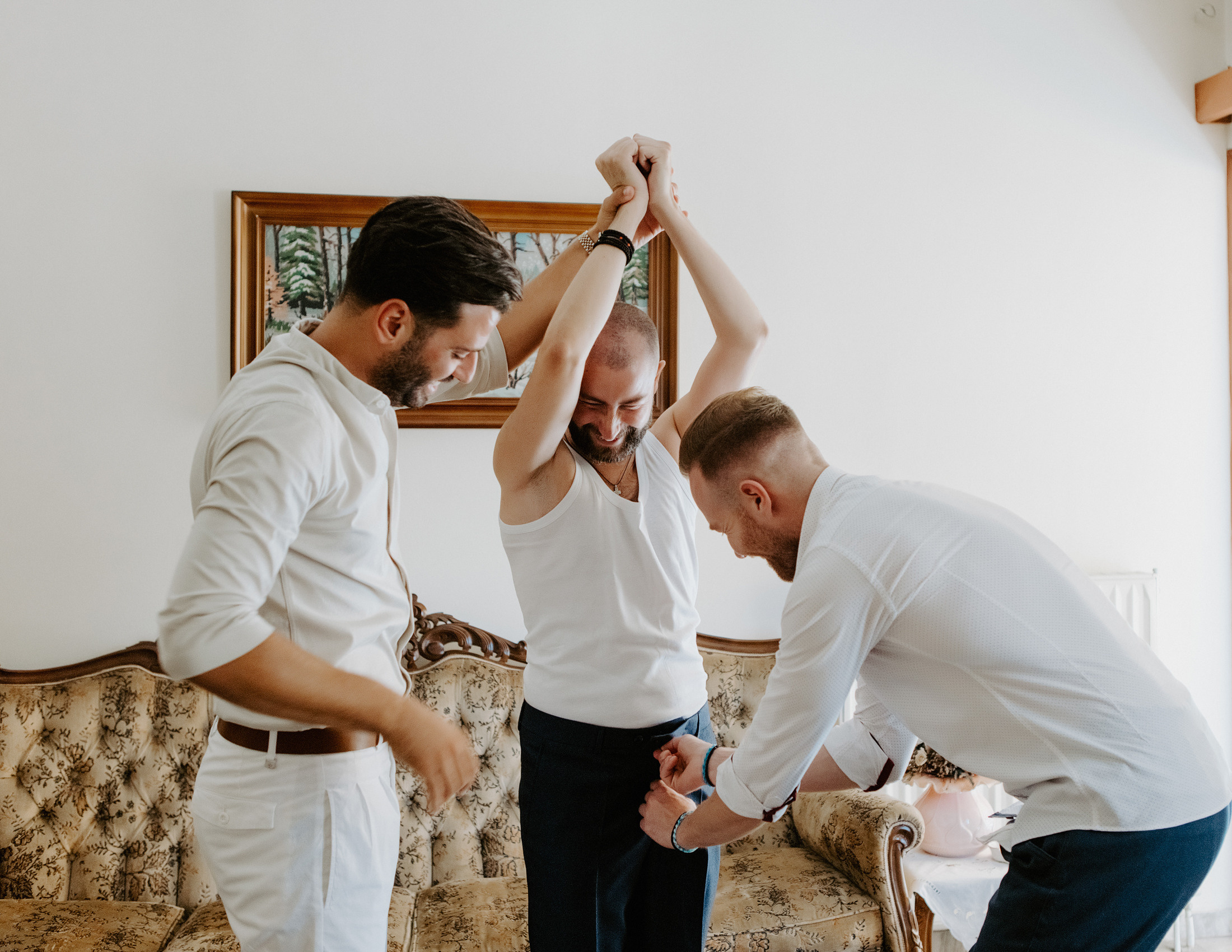 Irini & Kostantinos. Wedding photographer and videographer