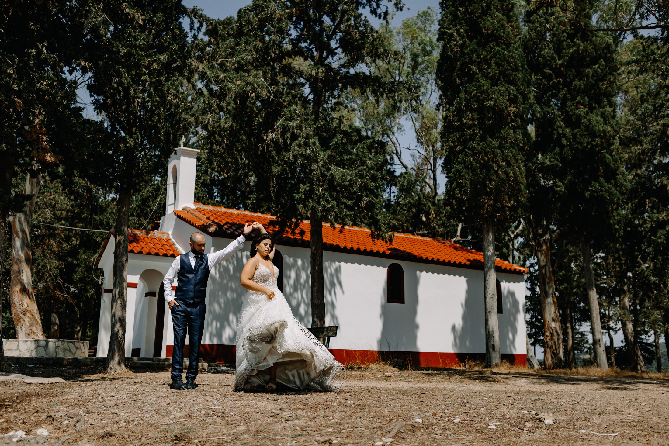 Irini & Kostantinos. Wedding photographer and videographer