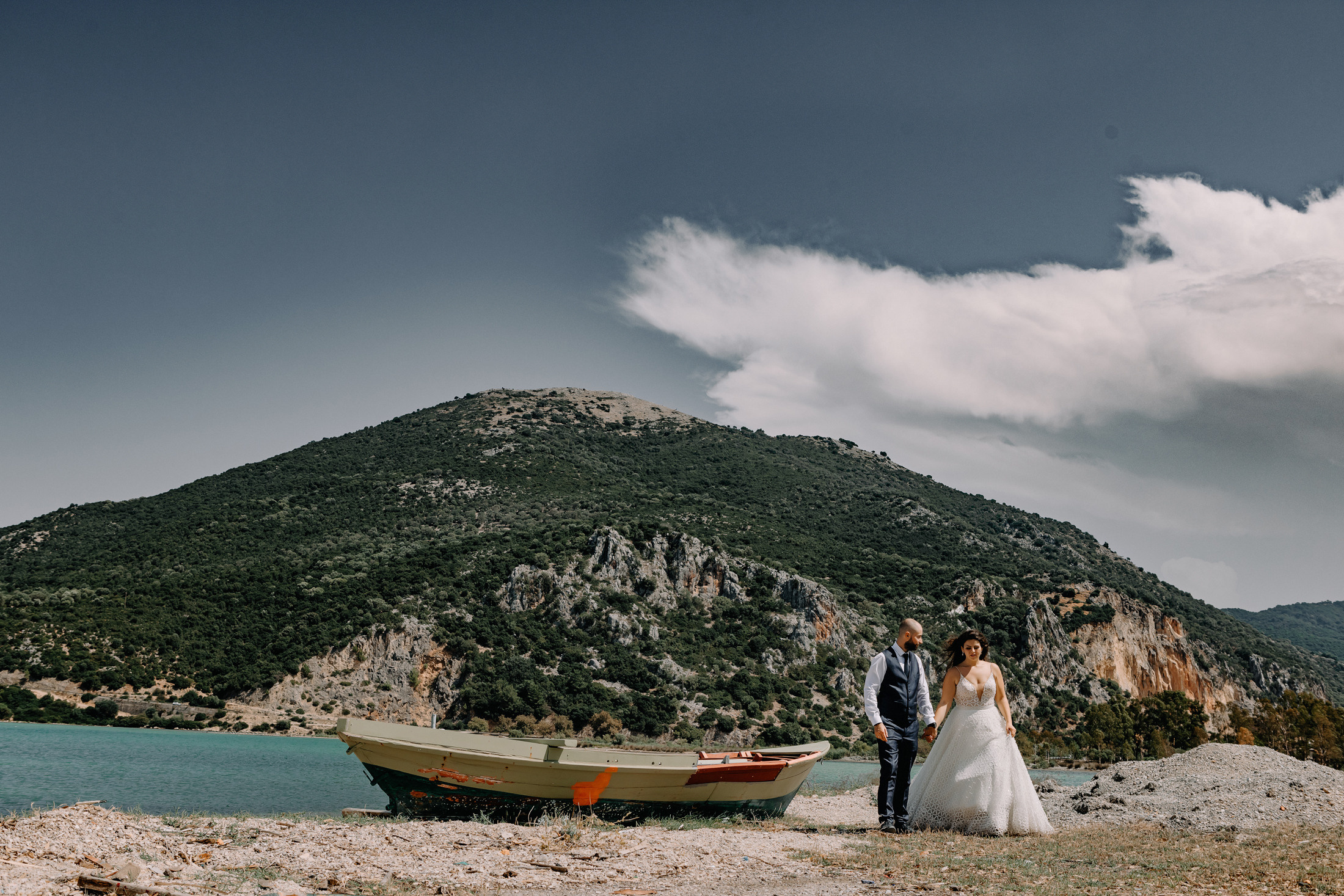 Irini & Kostantinos. Wedding photographer and videographer