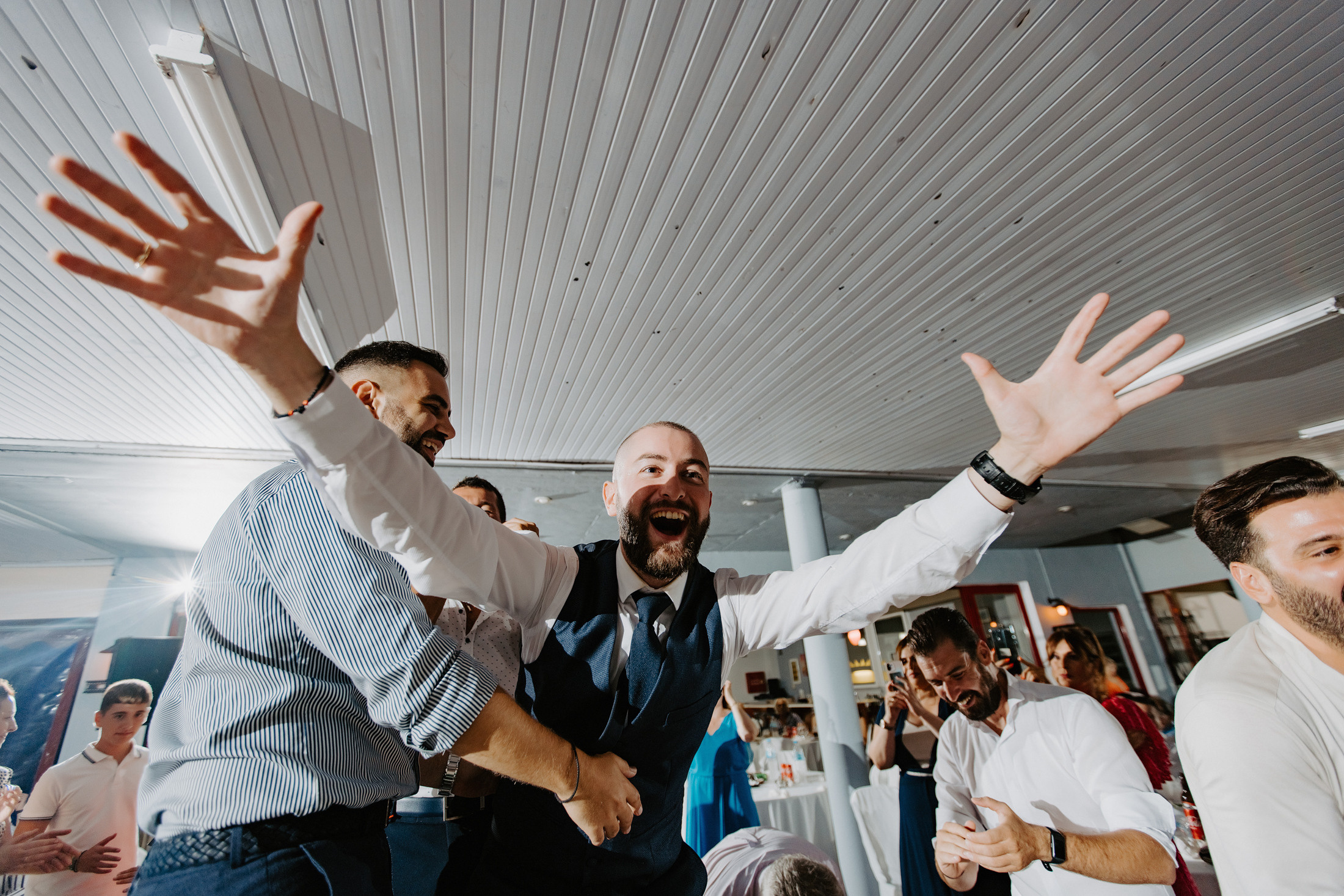 Irini & Kostantinos. Wedding photographer and videographer