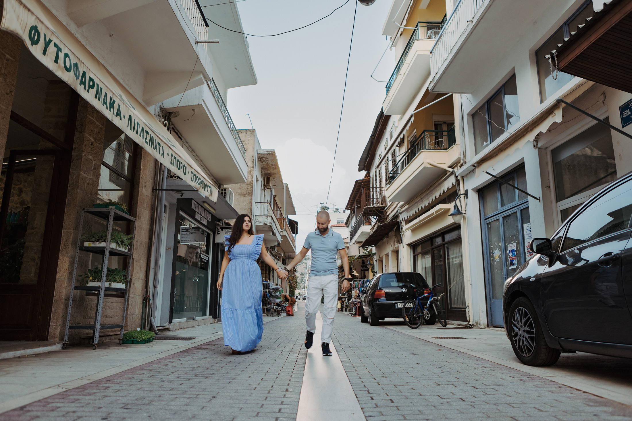 Irini & Kostantinos. Wedding photographer and videographer