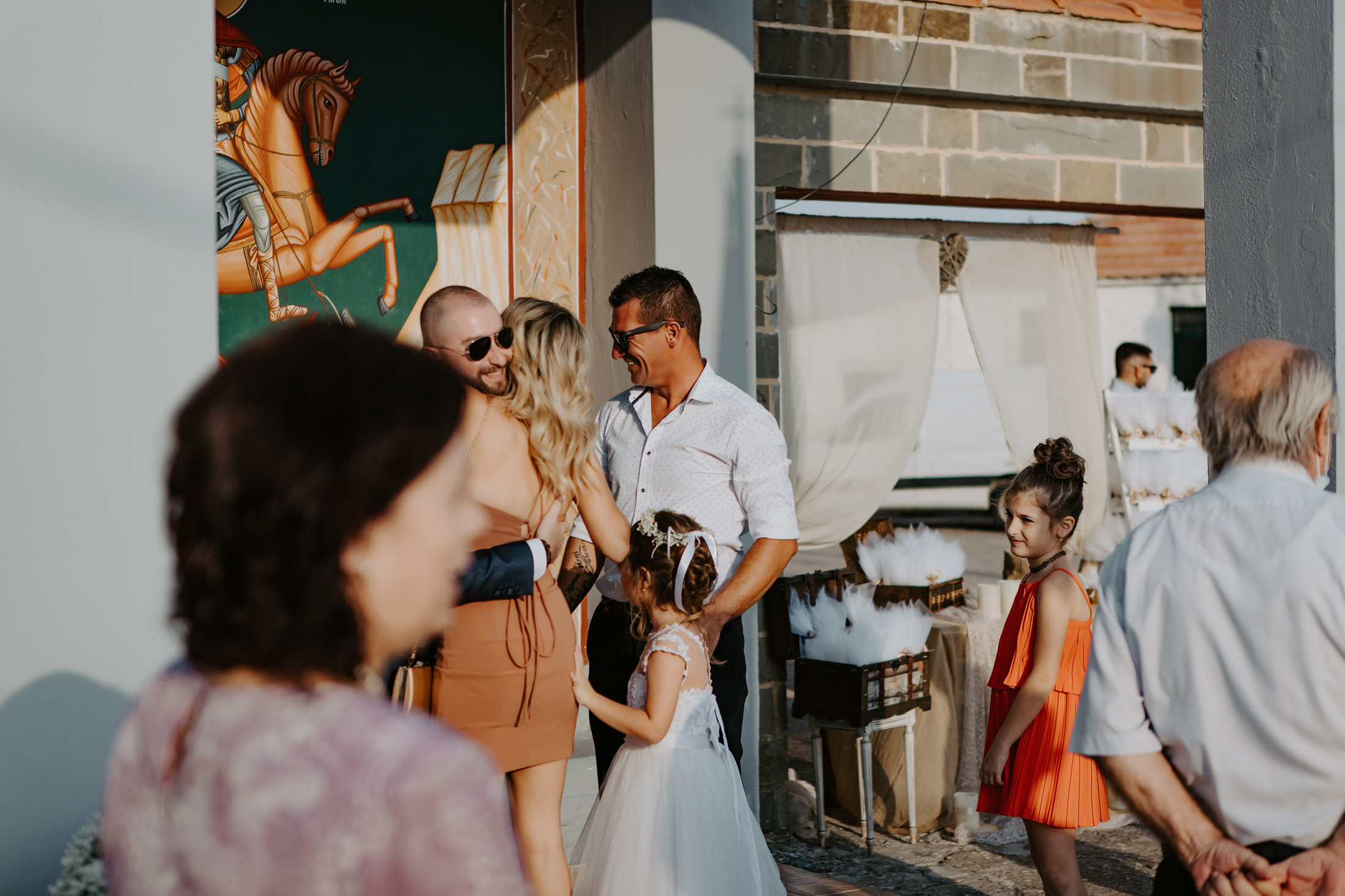 Irini & Kostantinos. Wedding photographer and videographer