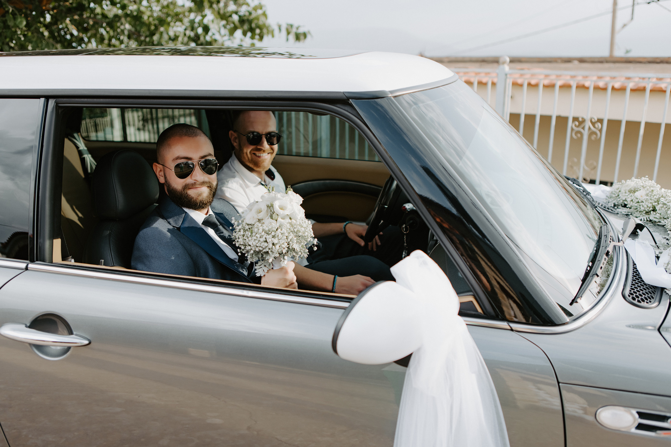 Irini & Kostantinos. Wedding photographer and videographer