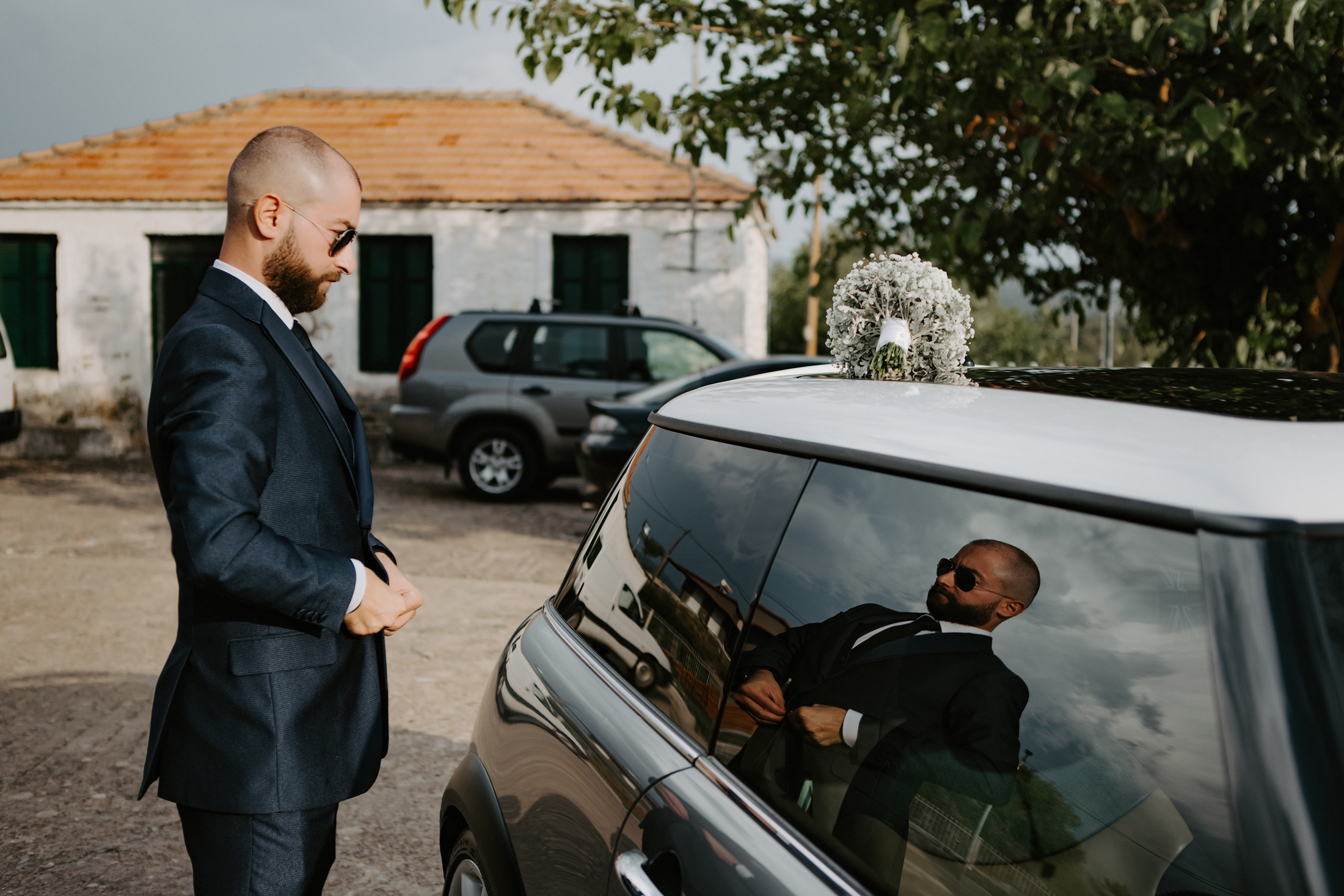 Irini & Kostantinos. Wedding photographer and videographer