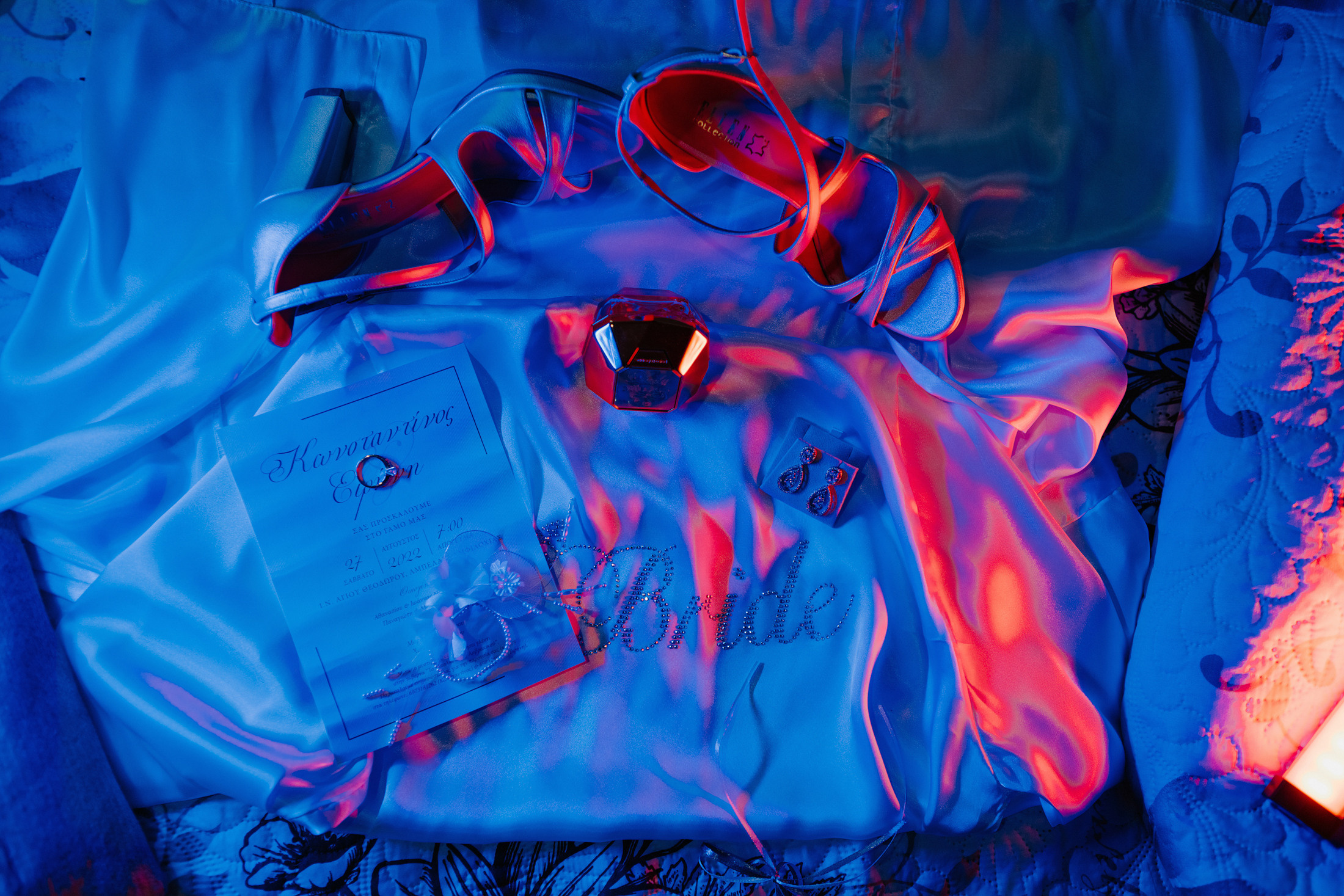 Irini & Kostantinos. Wedding photographer and videographer