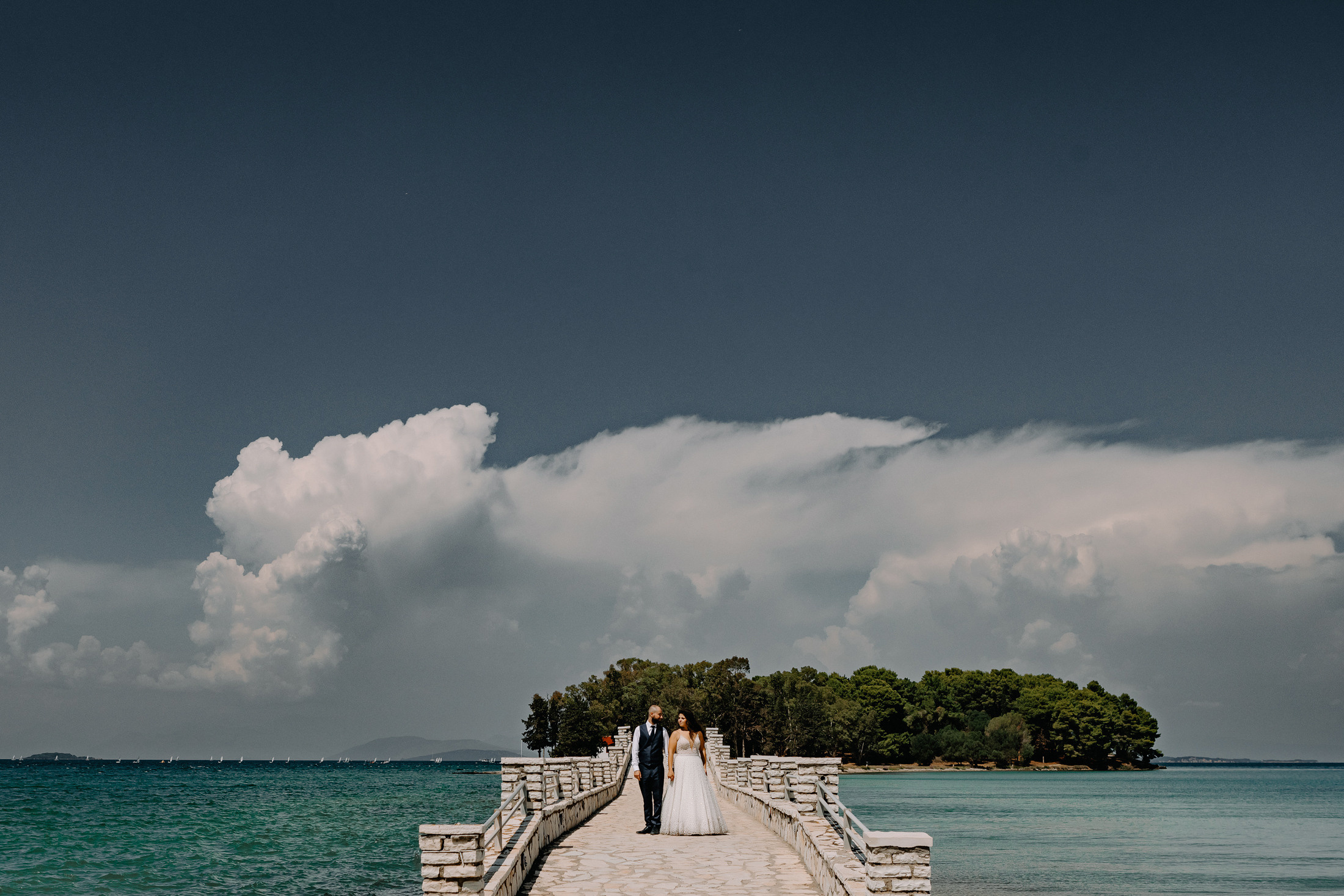 Irini & Kostantinos. Wedding photographer and videographer