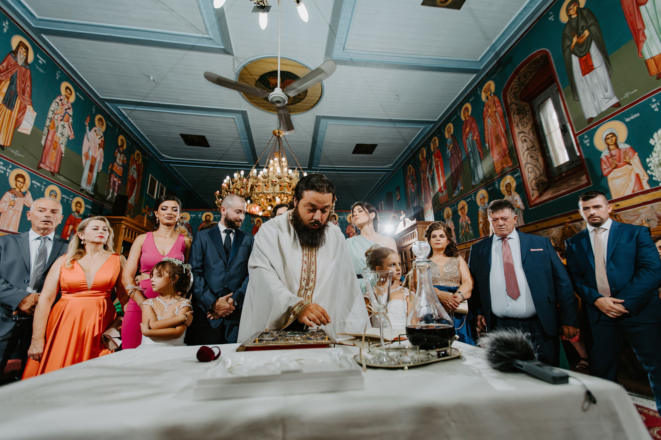 Irini & Kostantinos. Wedding photographer and videographer