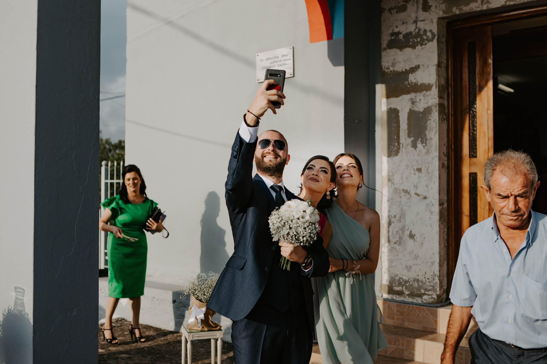 Irini & Kostantinos. Wedding photographer and videographer