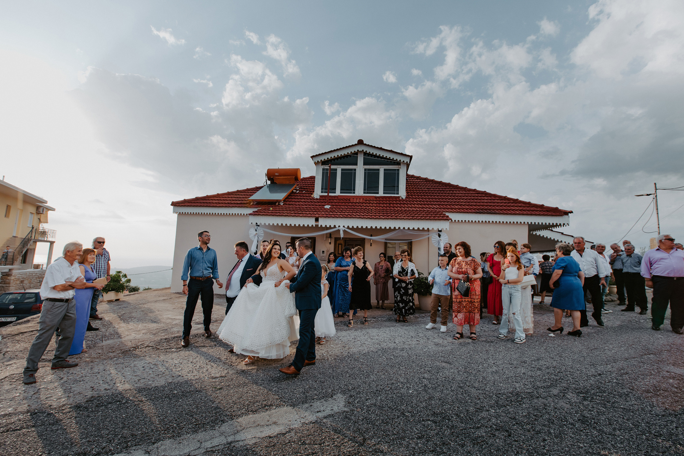 Irini & Kostantinos. Wedding photographer and videographer