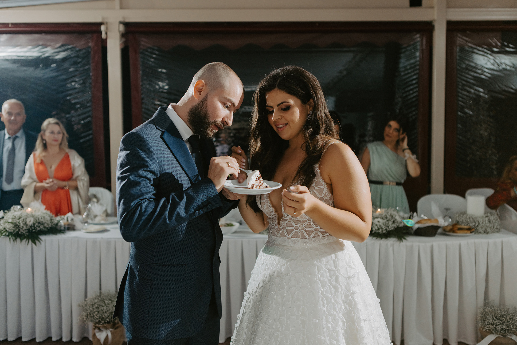 Irini & Kostantinos. Wedding photographer and videographer